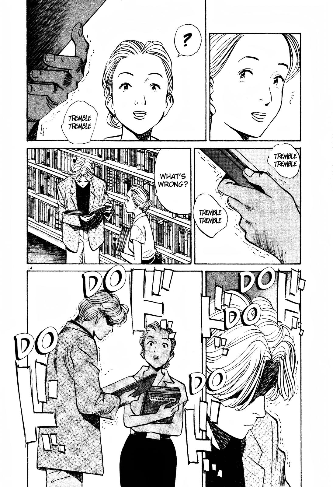 Monster Chap 64 - Next Chap 65