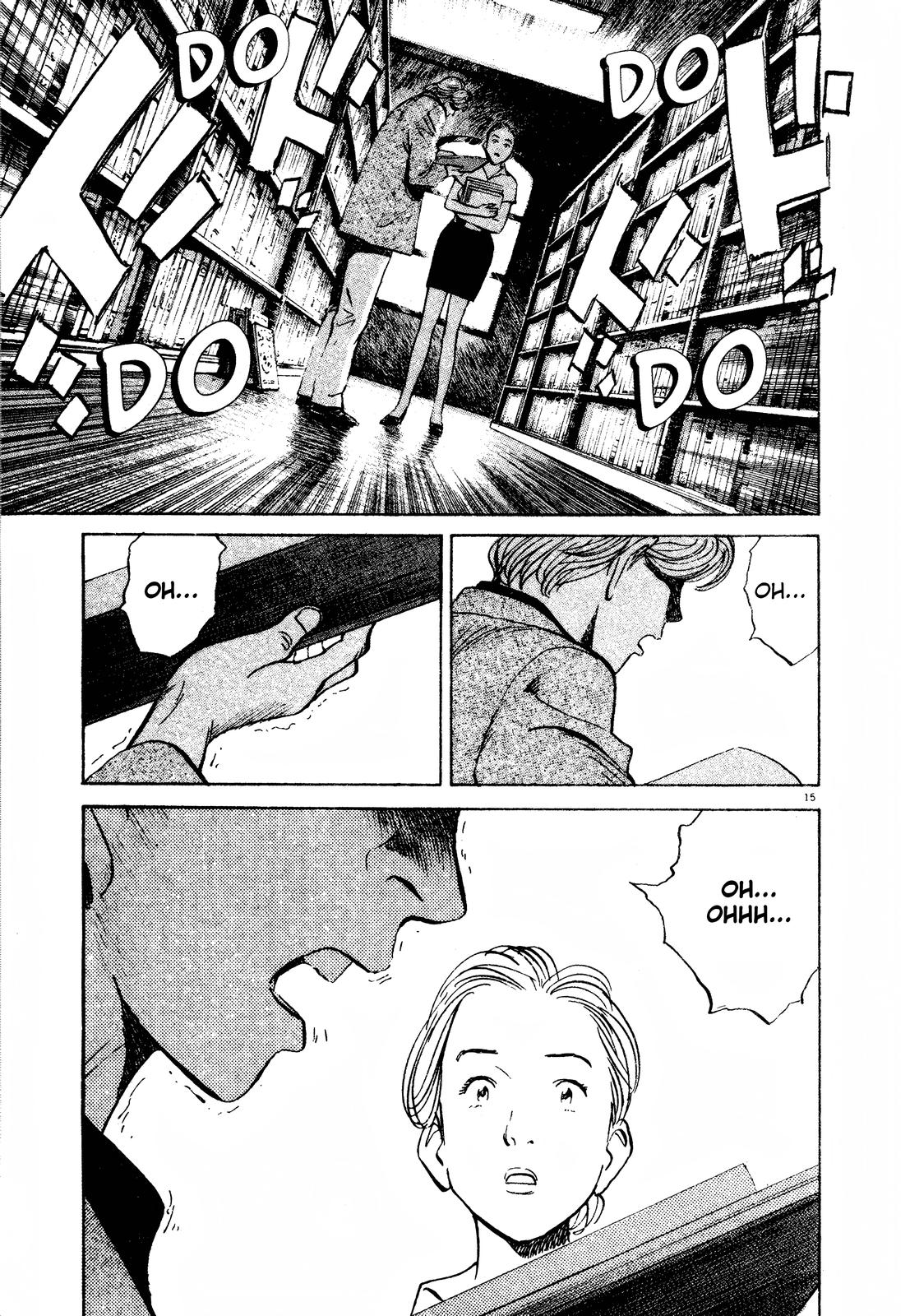 Monster Chap 64 - Next Chap 65