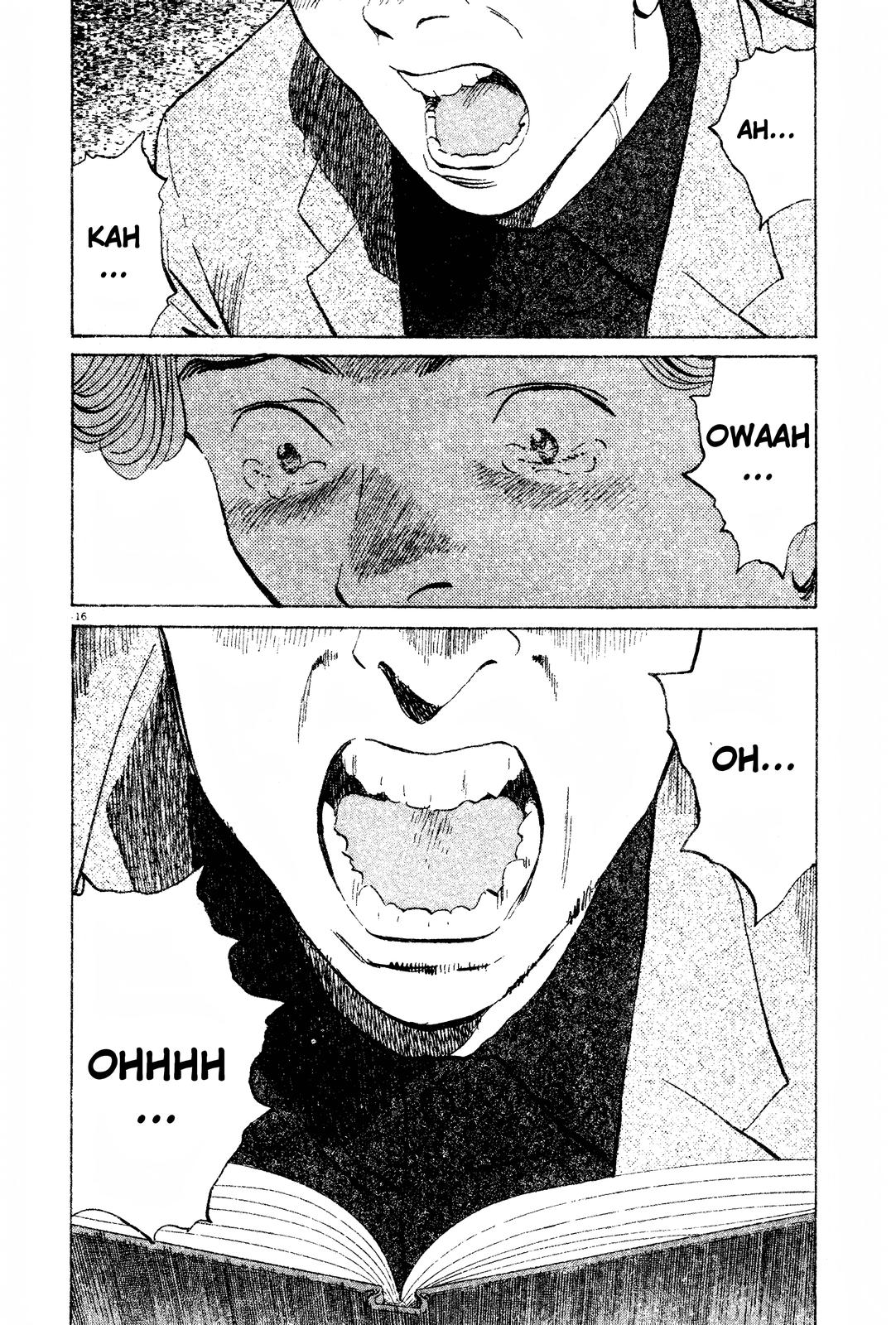 Monster Chap 64 - Next Chap 65