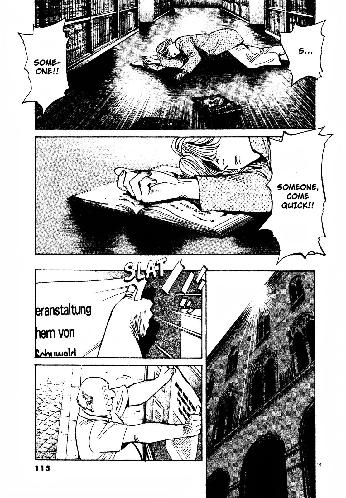 Monster Chap 64 - Next Chap 65