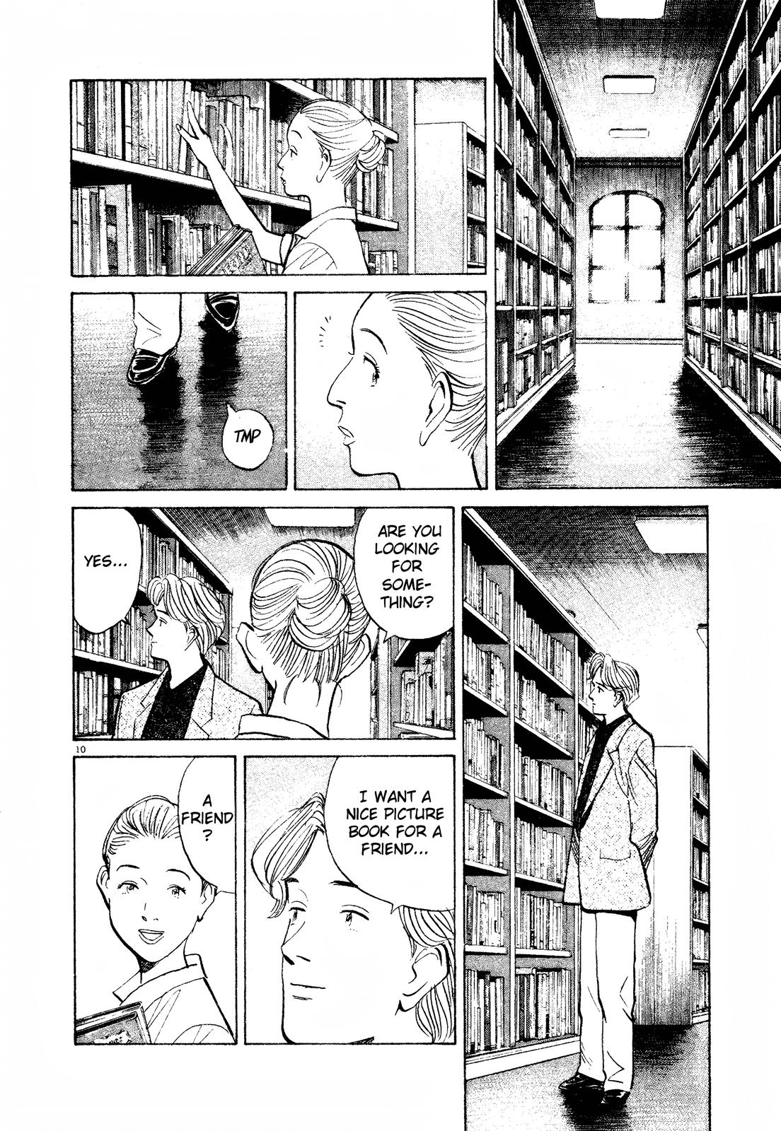 Monster Chap 64 - Next Chap 65