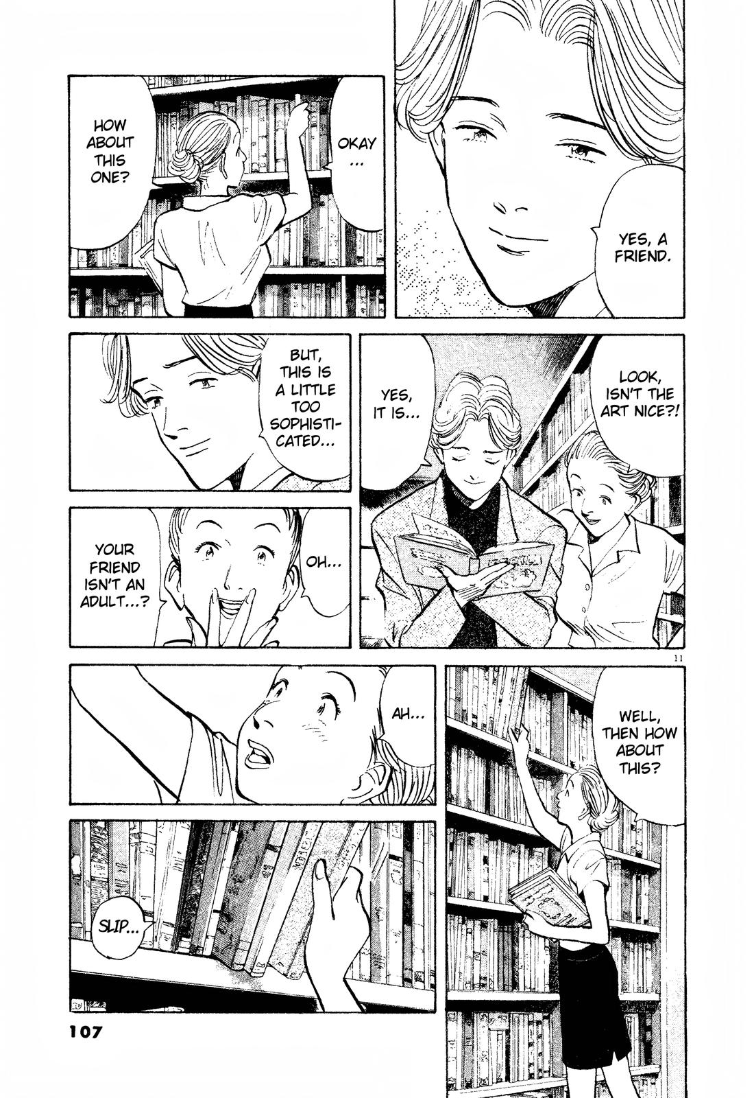 Monster Chap 64 - Next Chap 65