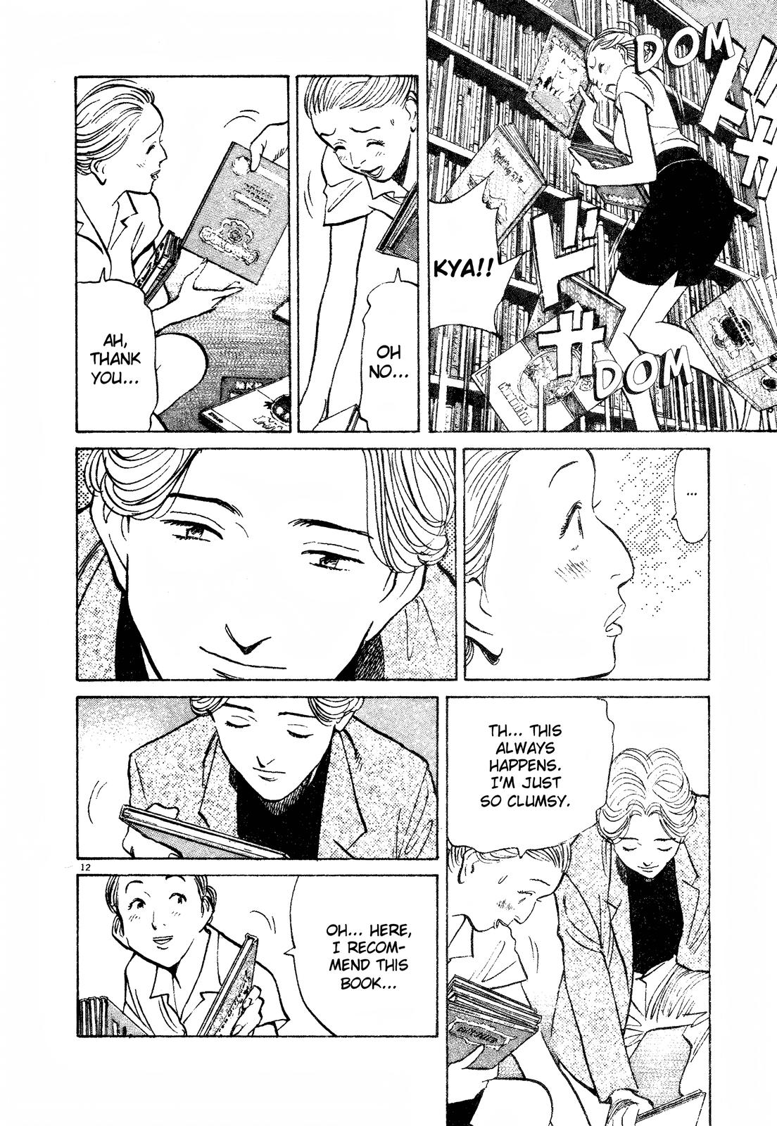 Monster Chap 64 - Next Chap 65