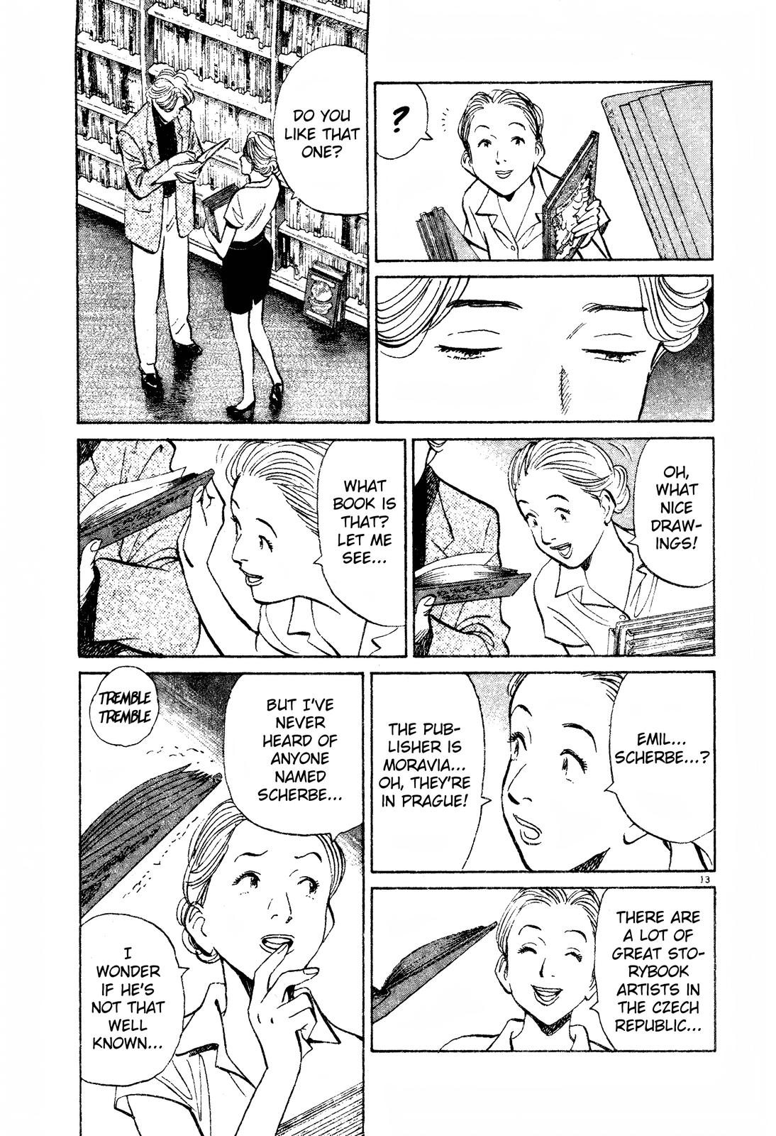 Monster Chap 64 - Next Chap 65