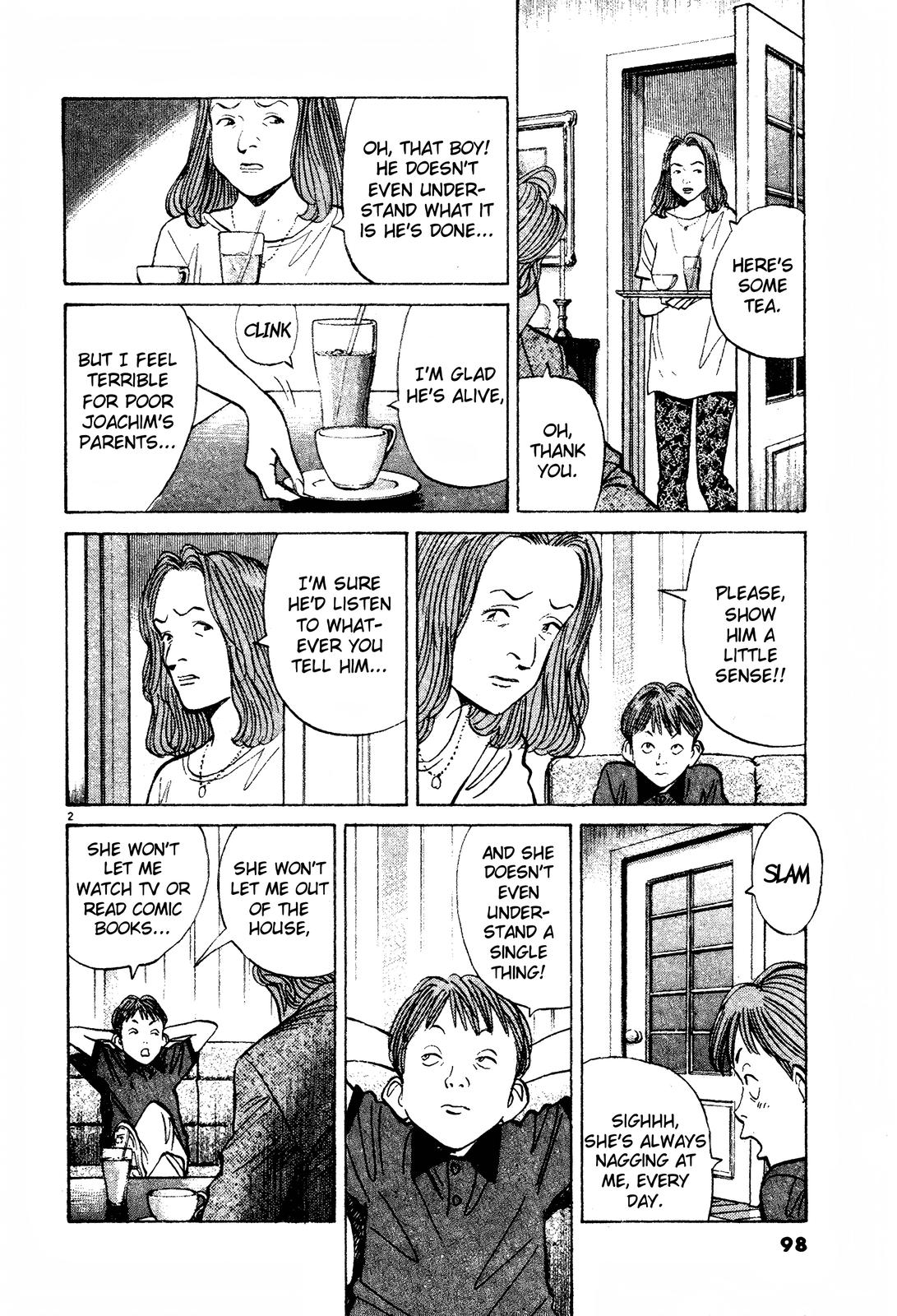 Monster Chap 64 - Next Chap 65