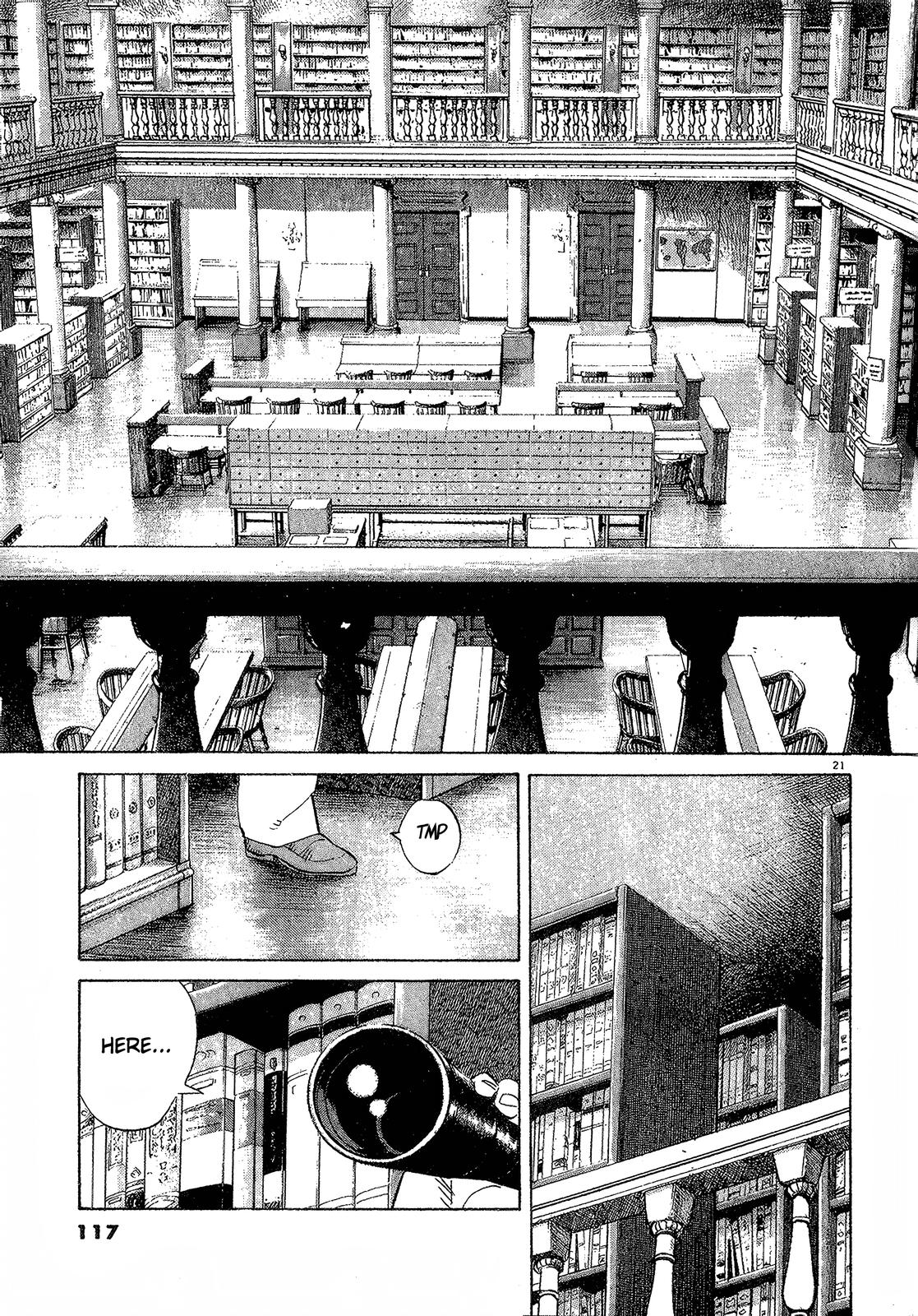 Monster Chap 64 - Next Chap 65