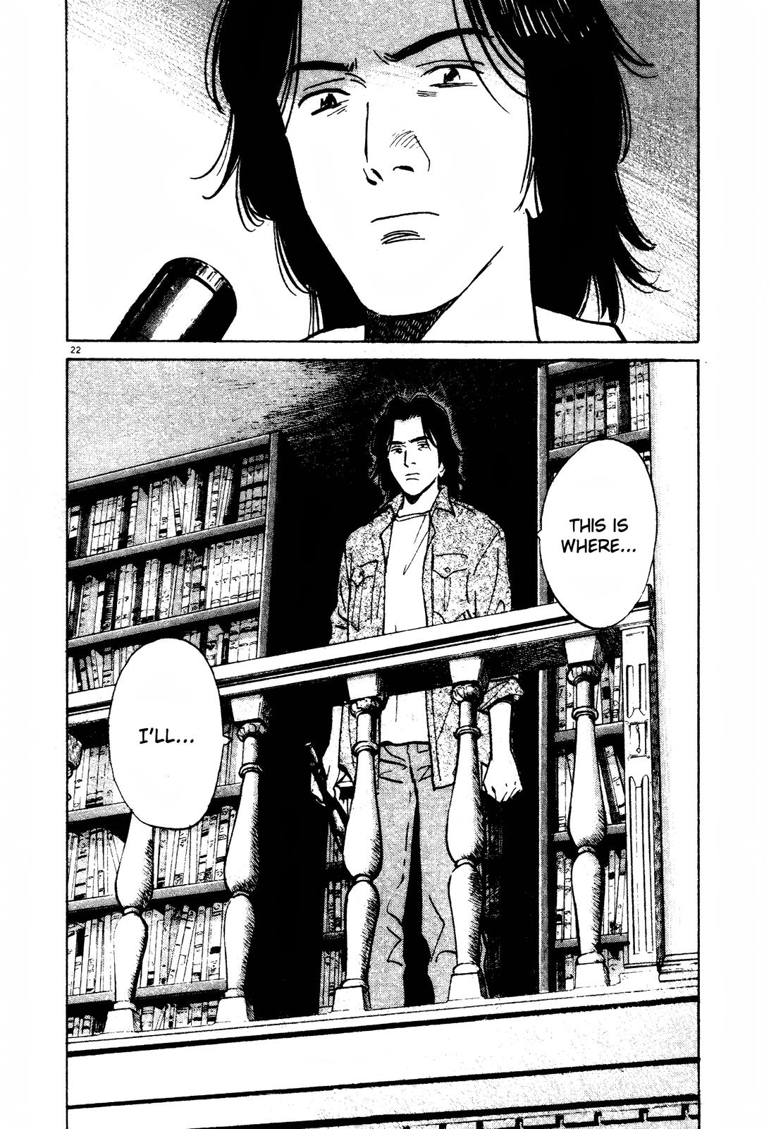 Monster Chap 64 - Next Chap 65