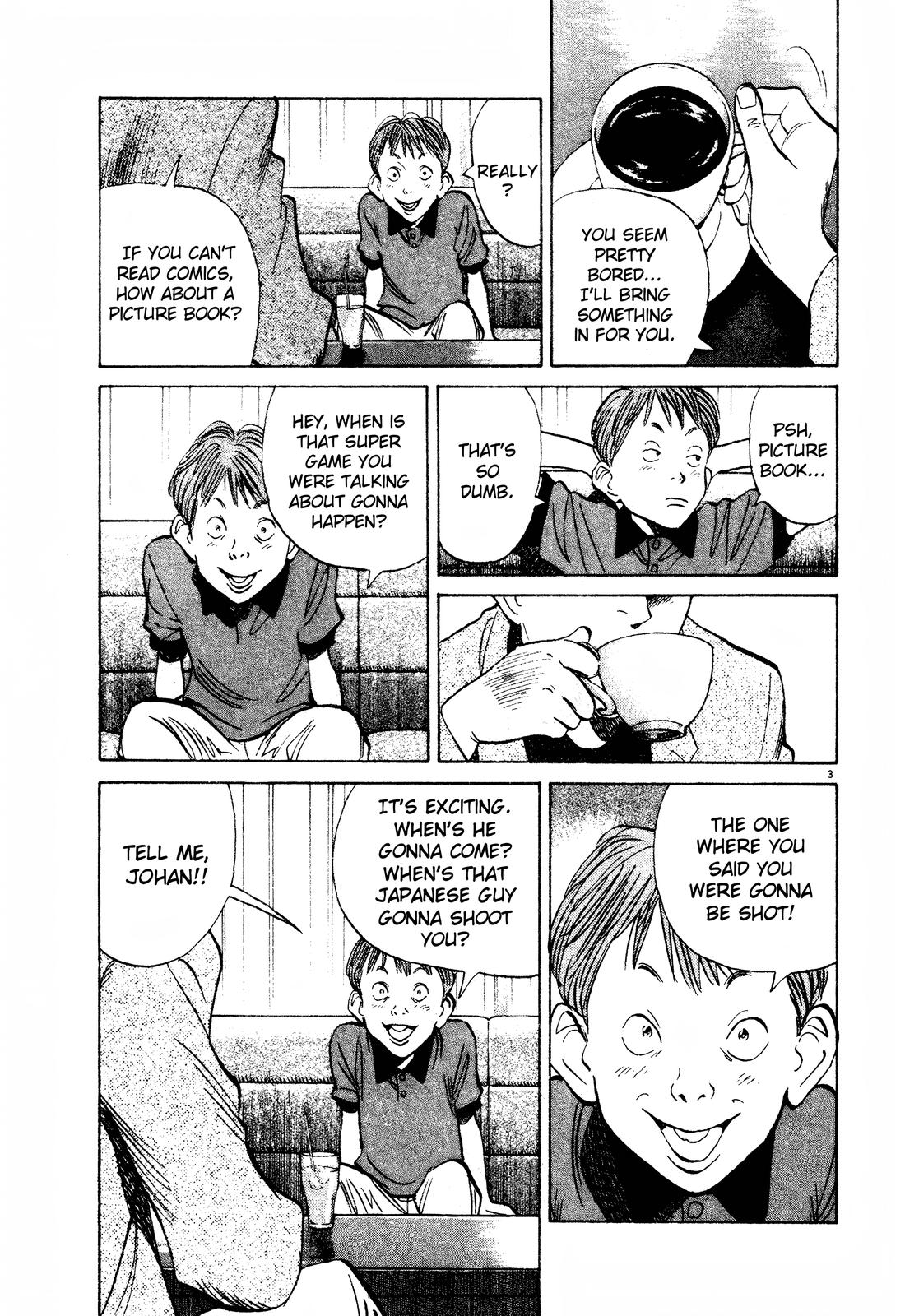 Monster Chap 64 - Next Chap 65