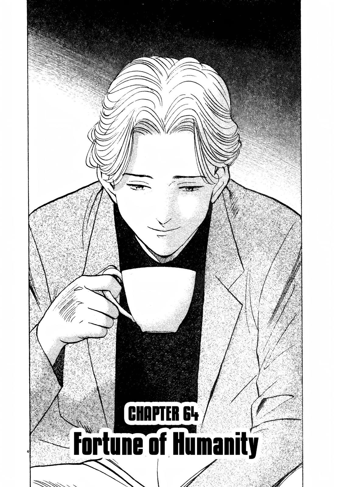 Monster Chap 64 - Next Chap 65