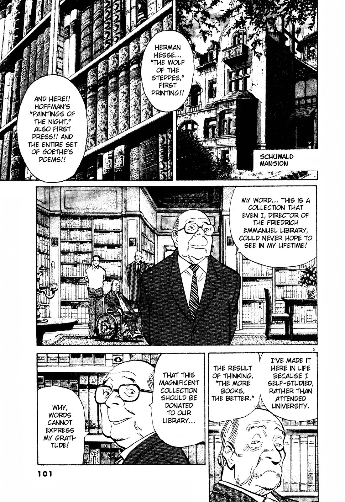Monster Chap 64 - Next Chap 65
