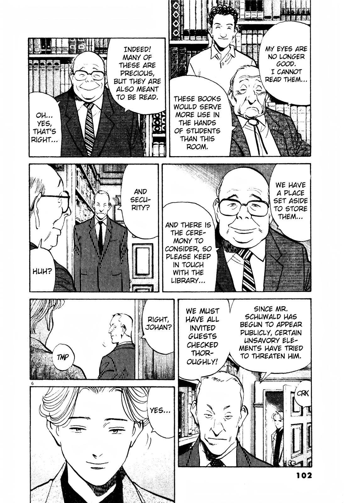 Monster Chap 64 - Next Chap 65