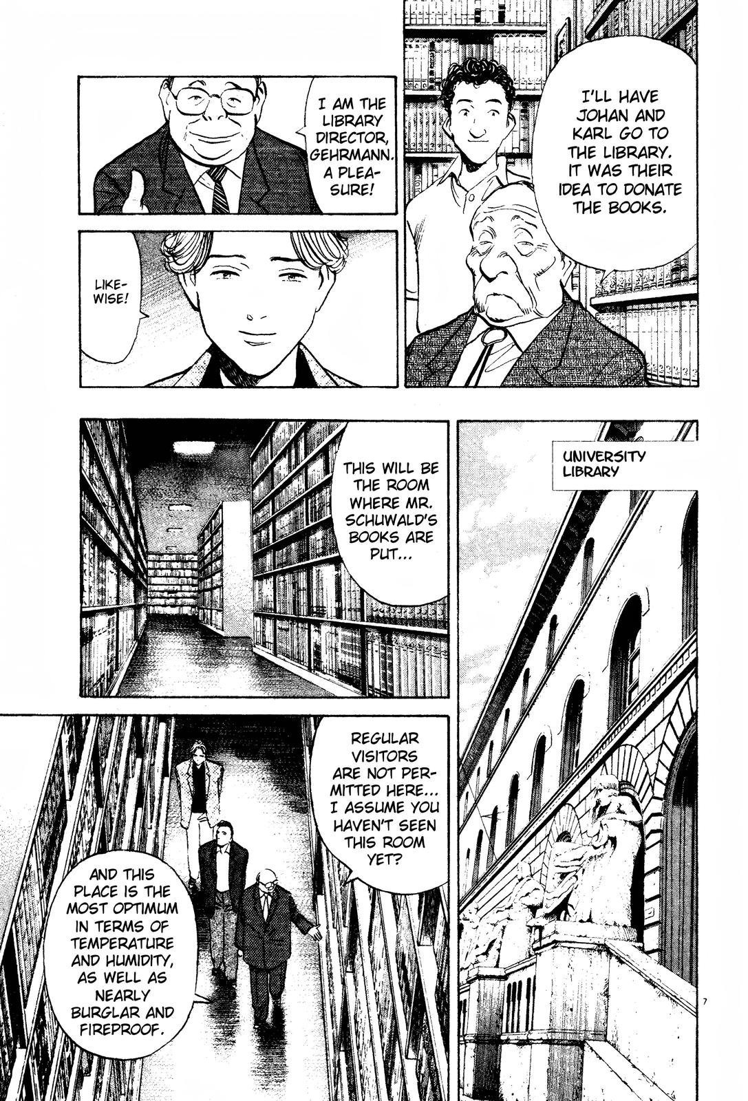 Monster Chap 64 - Next Chap 65