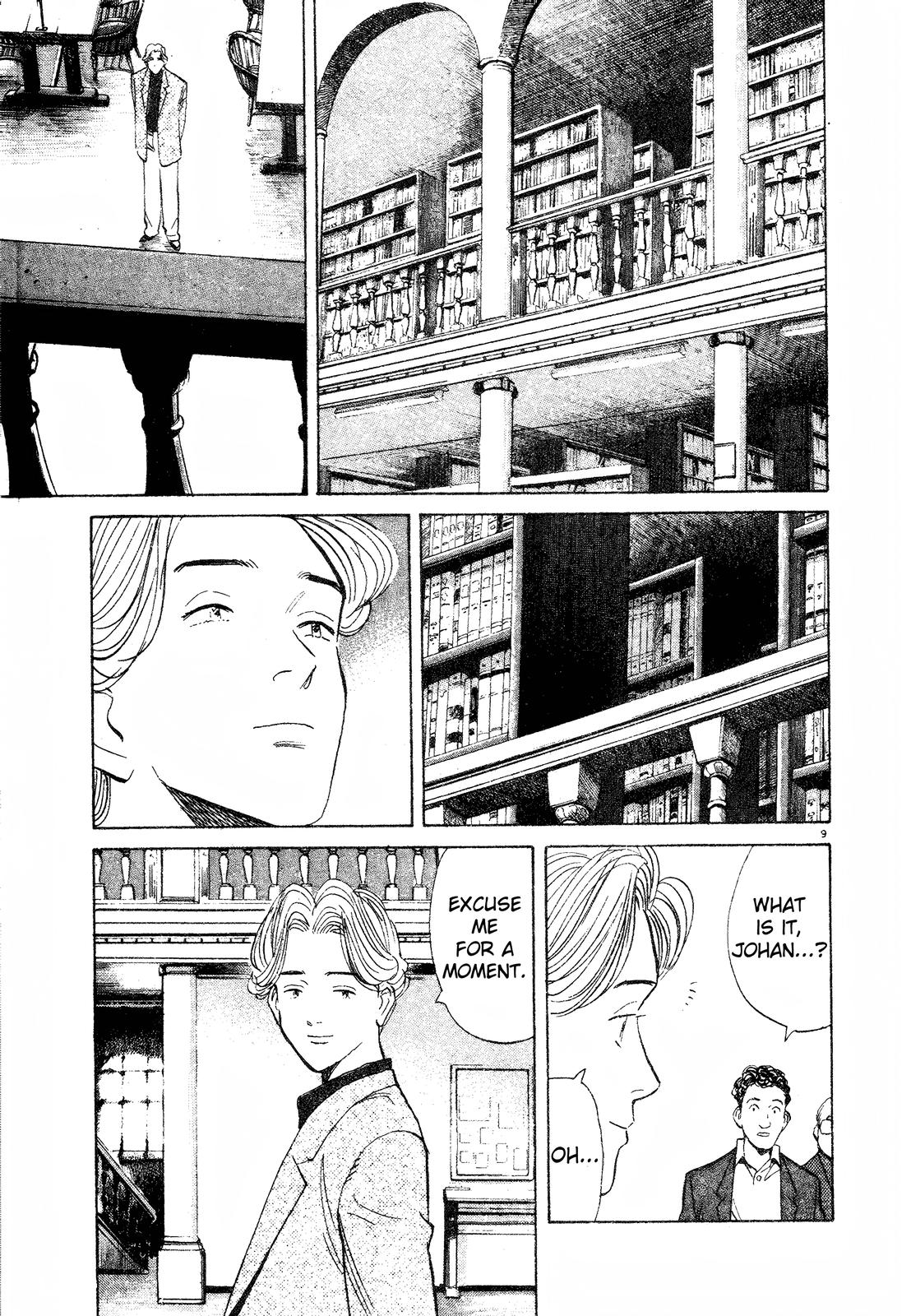 Monster Chap 64 - Next Chap 65