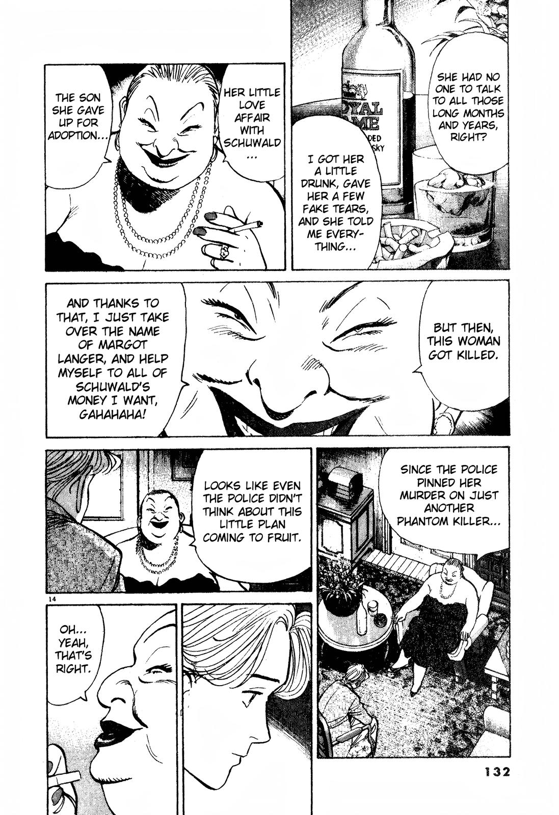 Monster Chap 65 - Next Chap 66