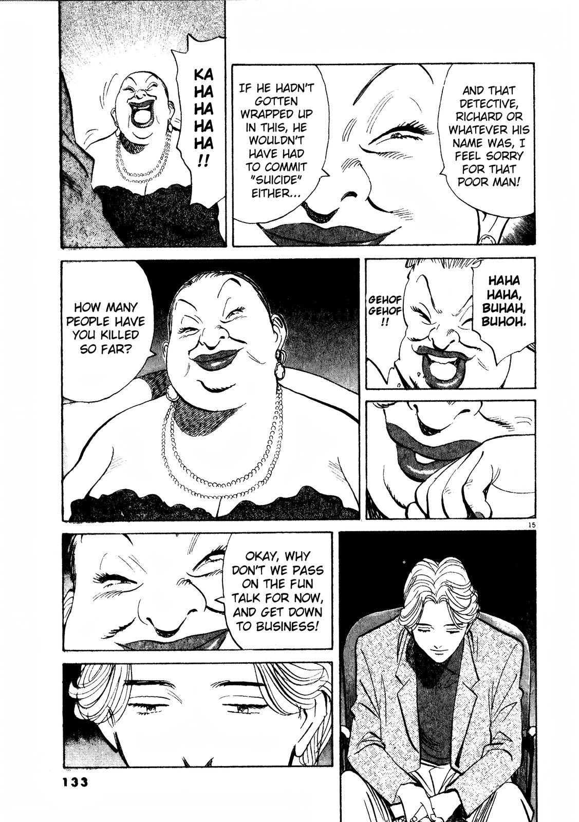 Monster Chap 65 - Next Chap 66