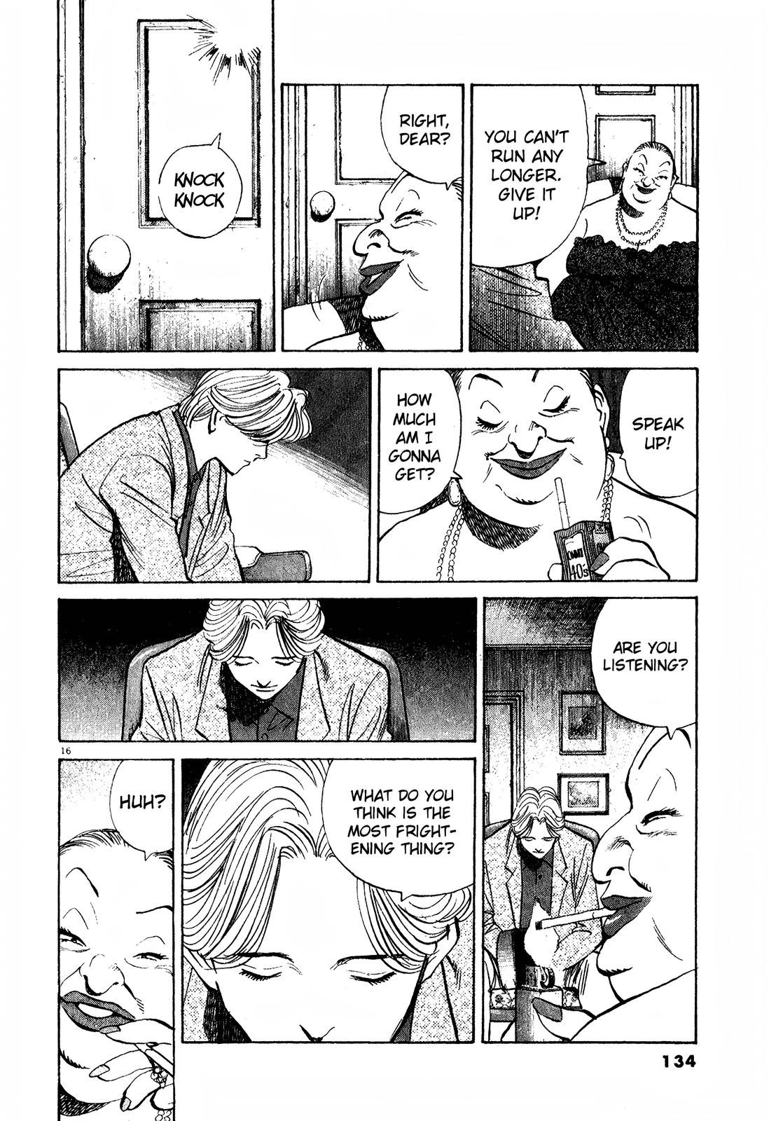 Monster Chap 65 - Next Chap 66
