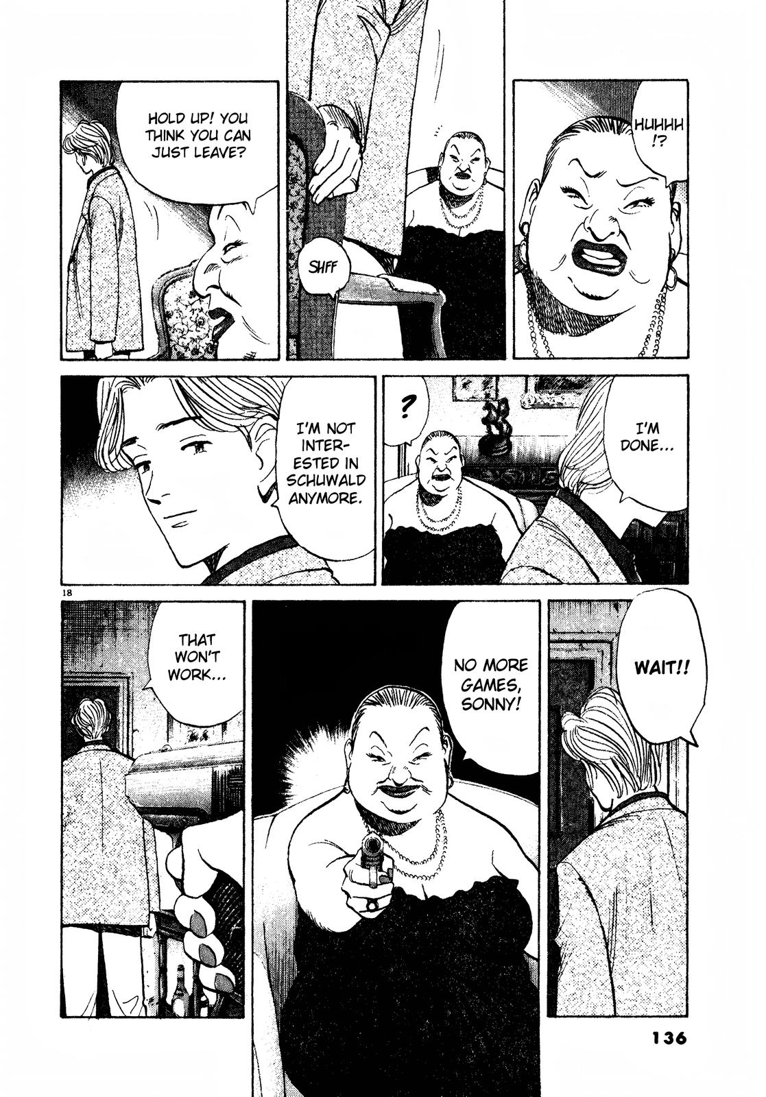Monster Chap 65 - Next Chap 66