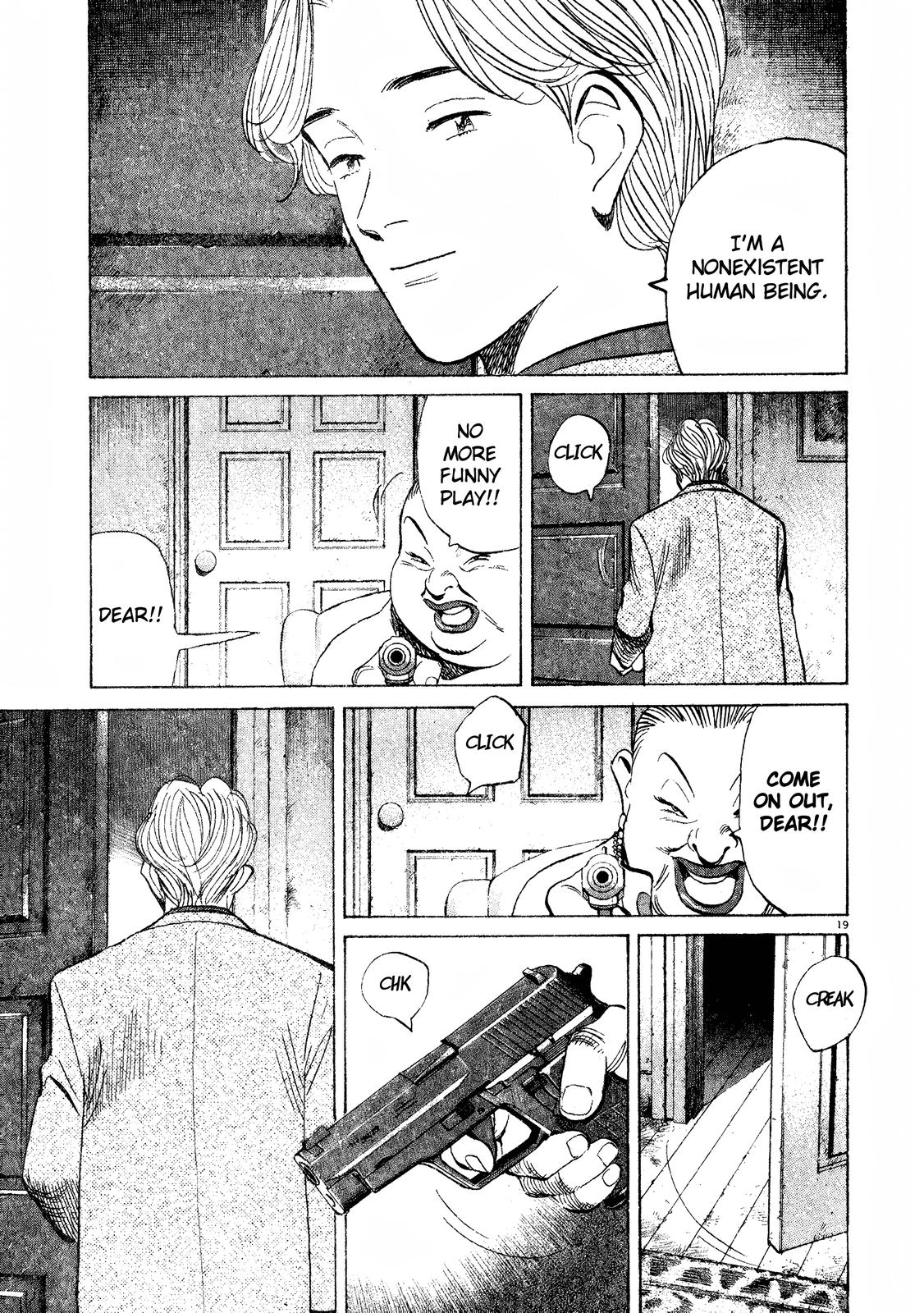 Monster Chap 65 - Next Chap 66