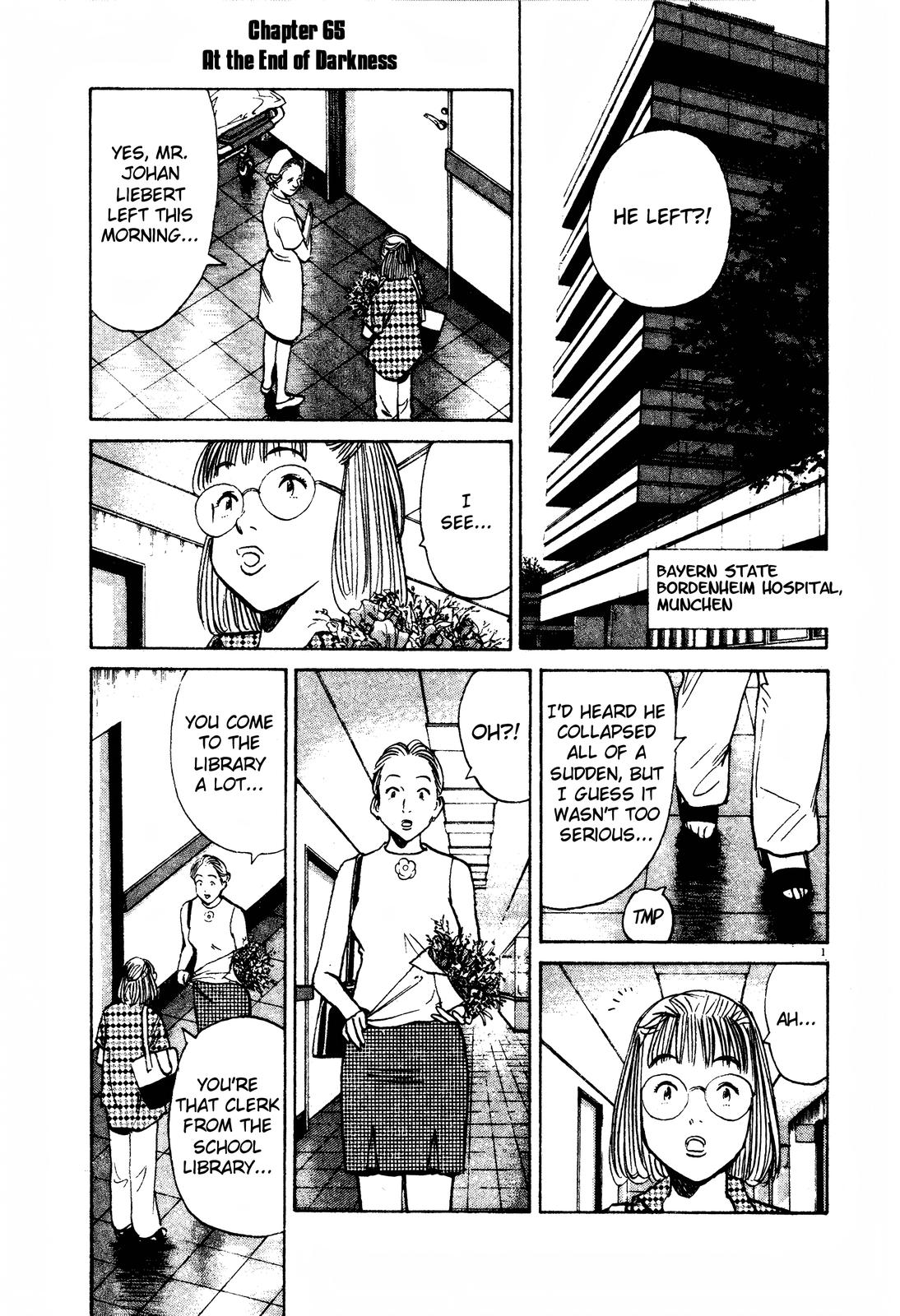 Monster Chap 65 - Next Chap 66