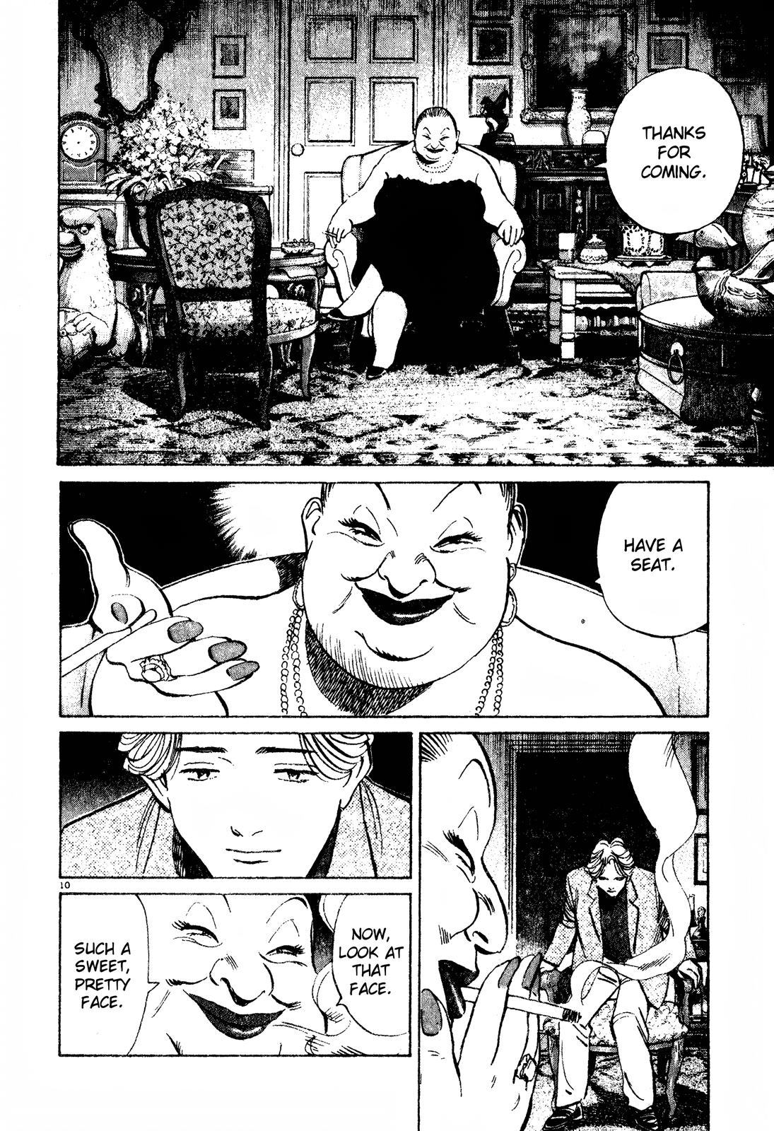 Monster Chap 65 - Next Chap 66
