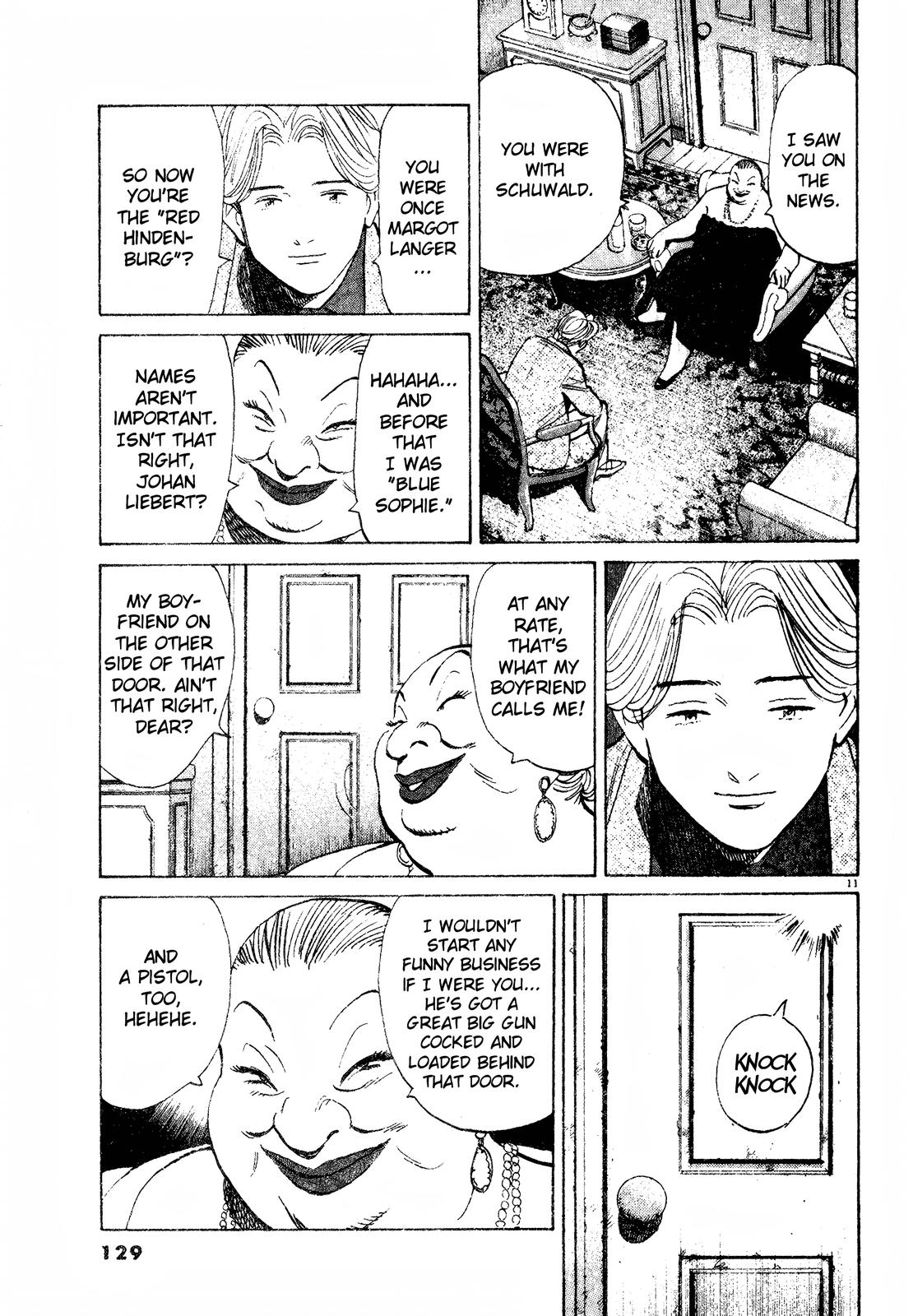 Monster Chap 65 - Next Chap 66