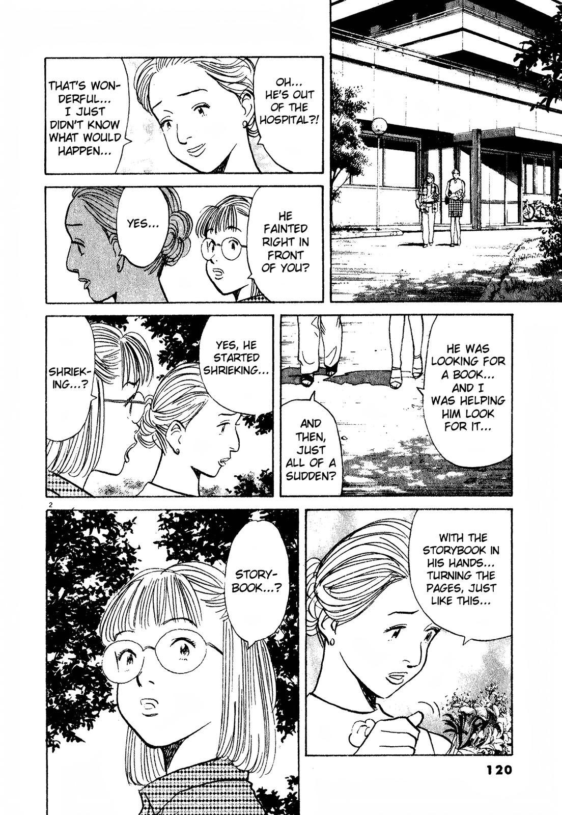 Monster Chap 65 - Next Chap 66