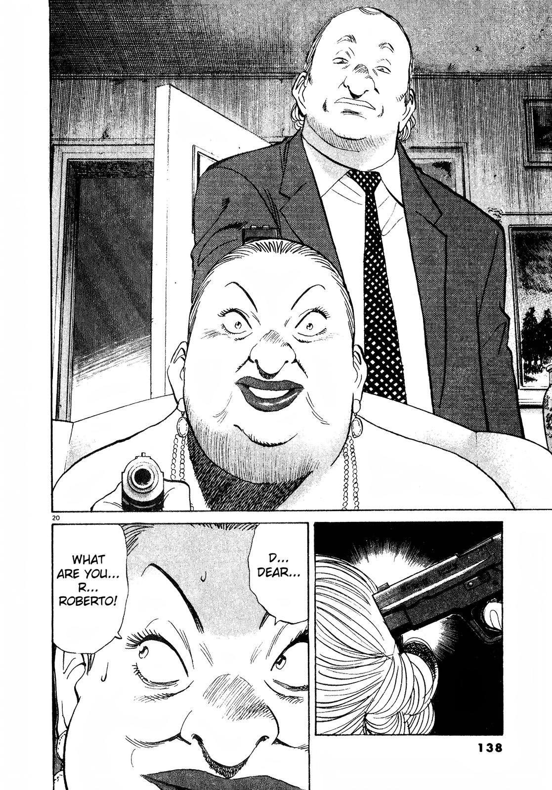 Monster Chap 65 - Next Chap 66