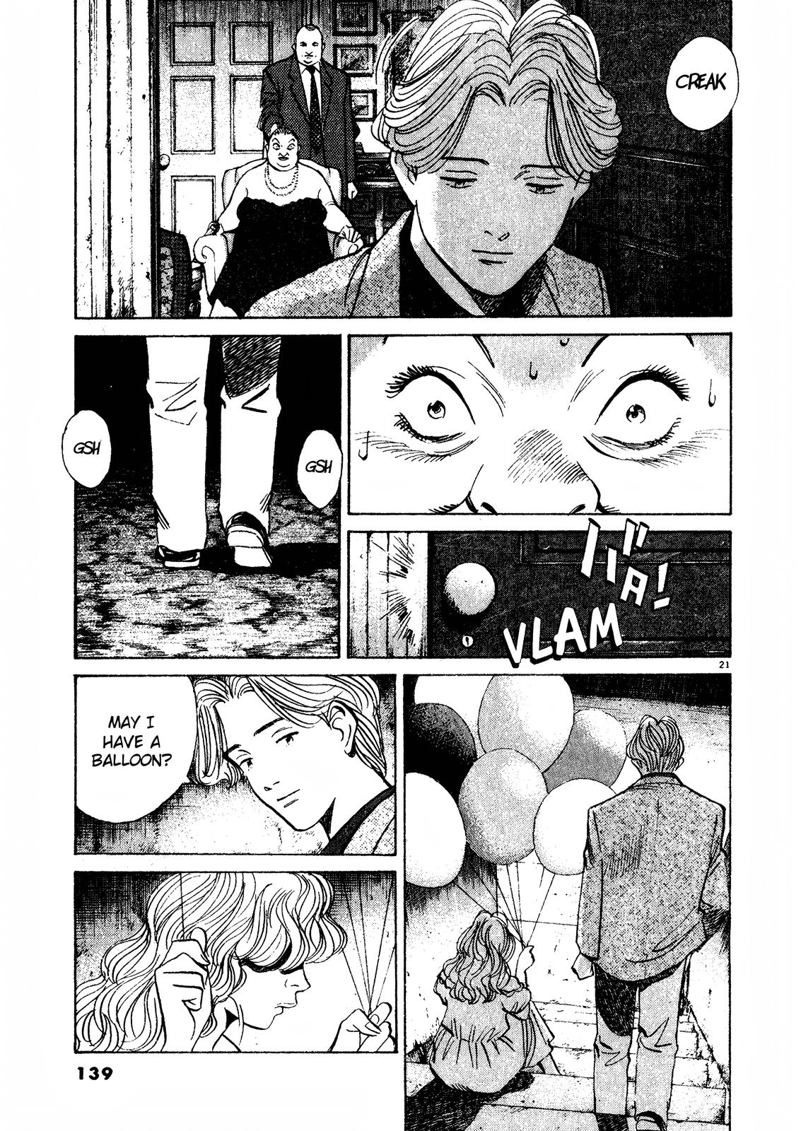 Monster Chap 65 - Next Chap 66