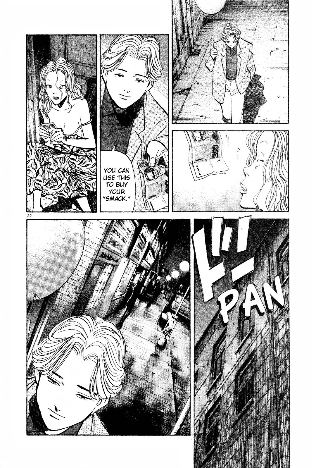 Monster Chap 65 - Next Chap 66