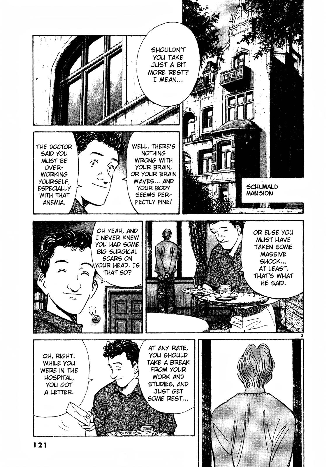 Monster Chap 65 - Next Chap 66