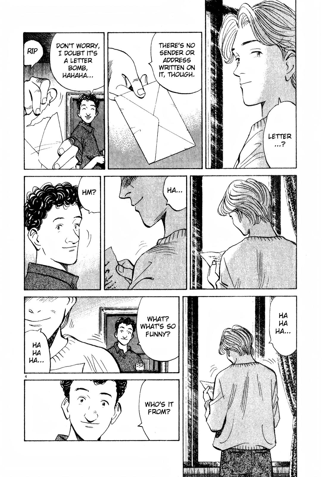Monster Chap 65 - Next Chap 66