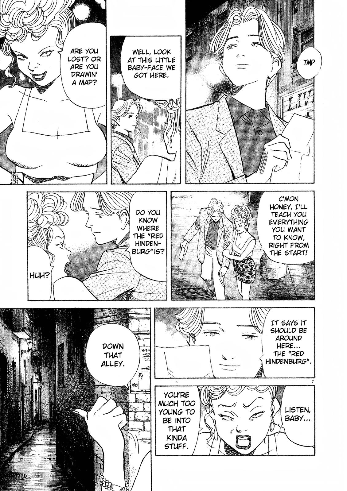 Monster Chap 65 - Next Chap 66