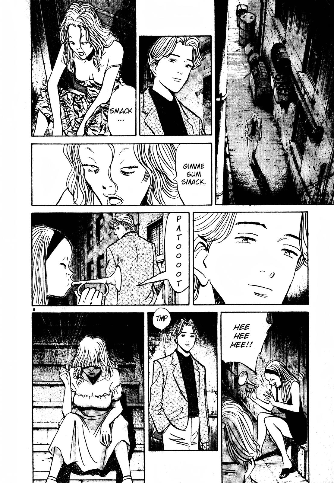Monster Chap 65 - Next Chap 66