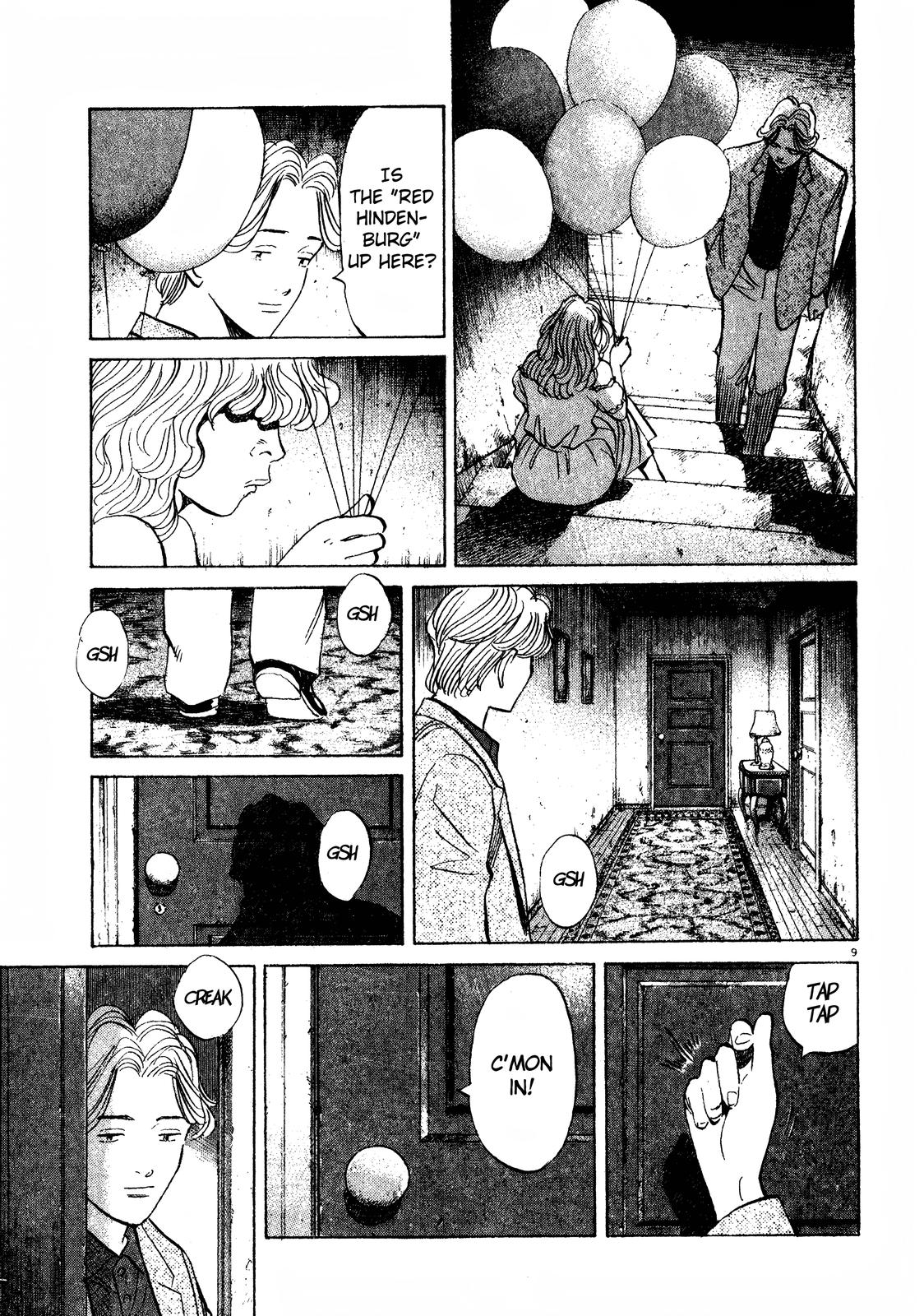 Monster Chap 65 - Next Chap 66
