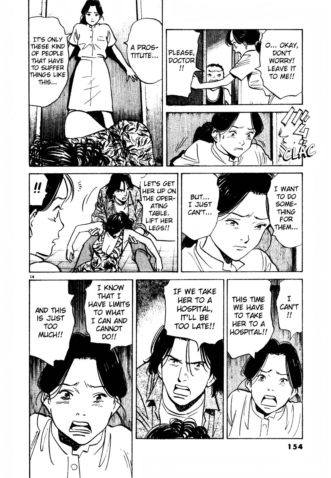 Monster Chap 66 - Next Chap 67