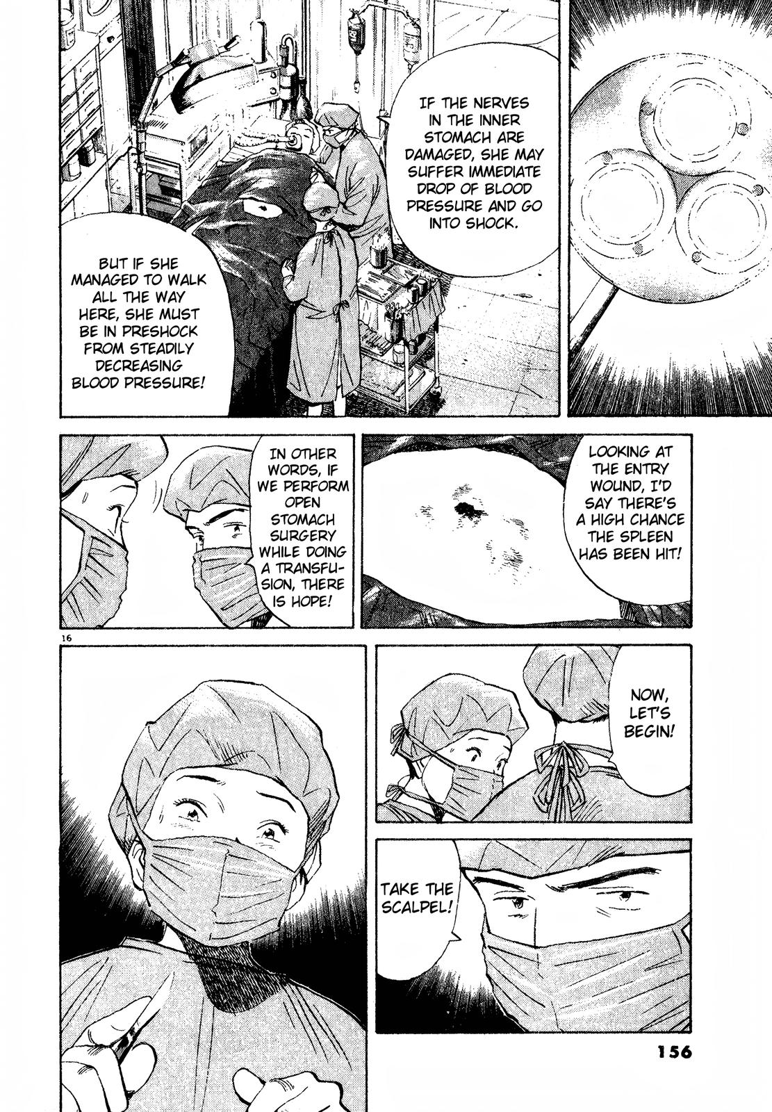 Monster Chap 66 - Next Chap 67
