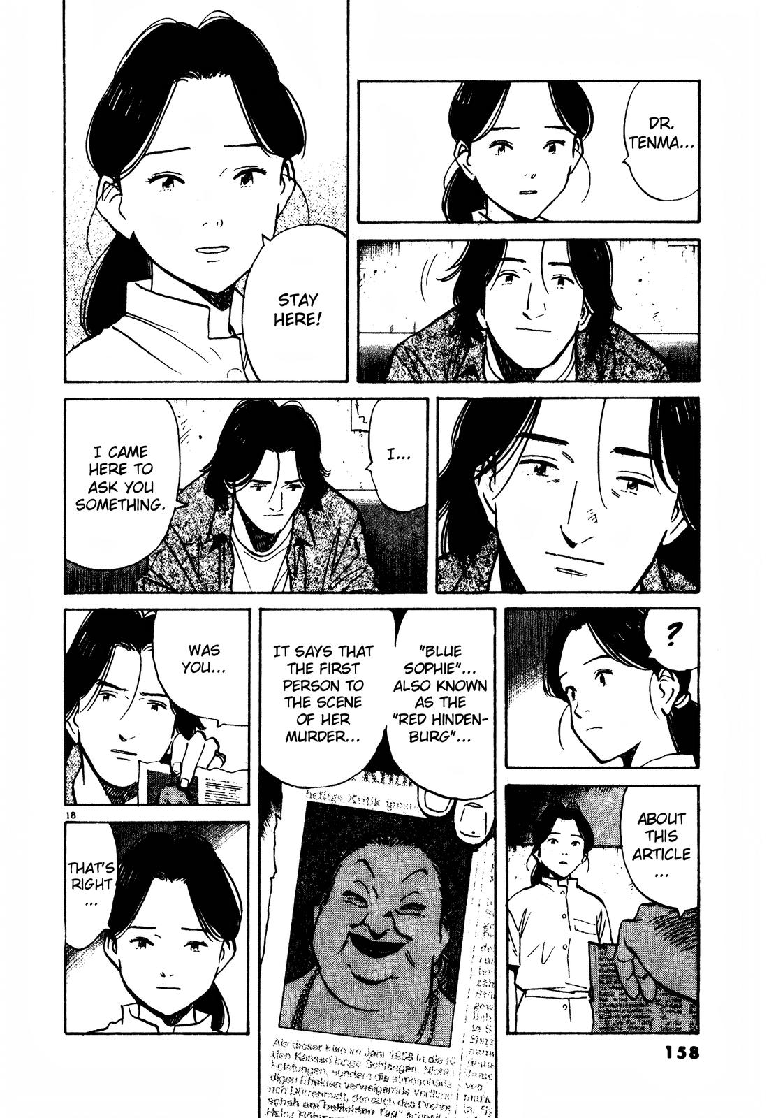 Monster Chap 66 - Next Chap 67