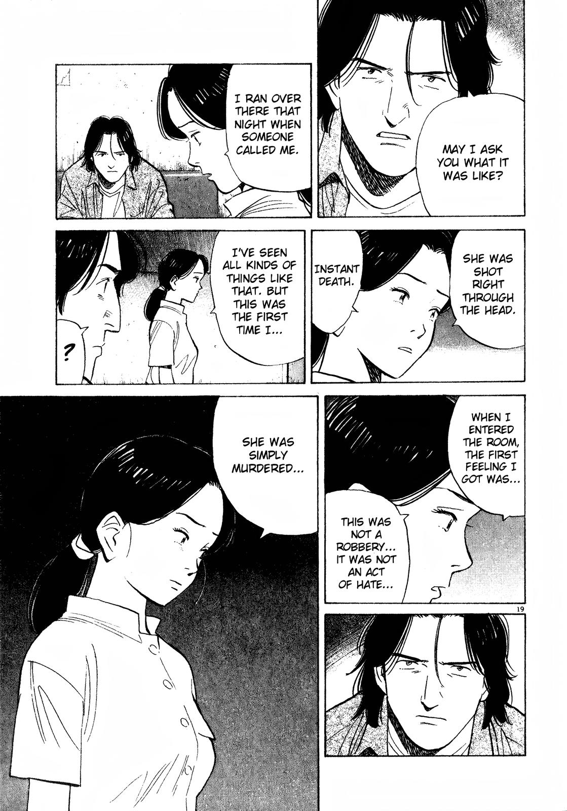 Monster Chap 66 - Next Chap 67