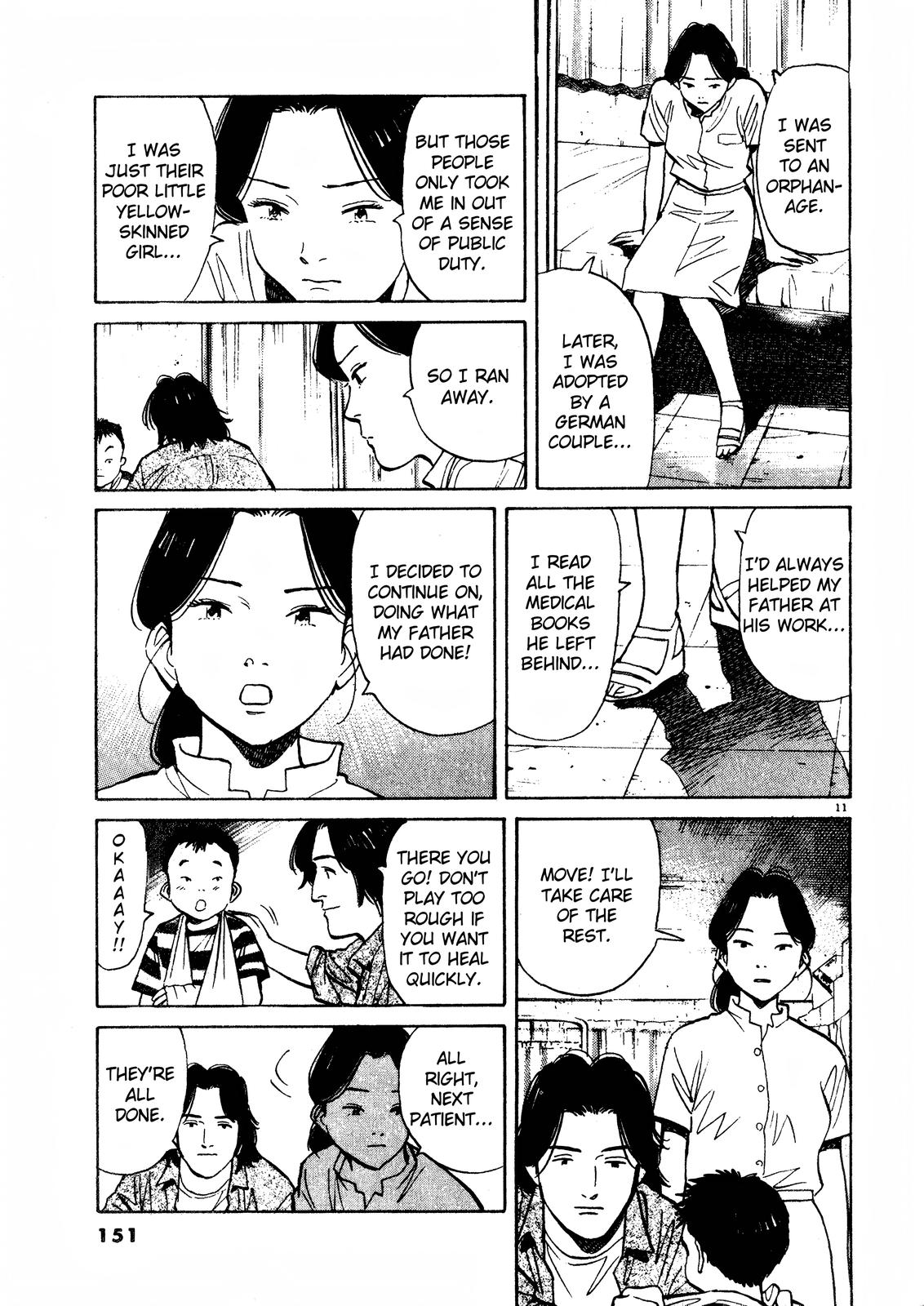 Monster Chap 66 - Next Chap 67