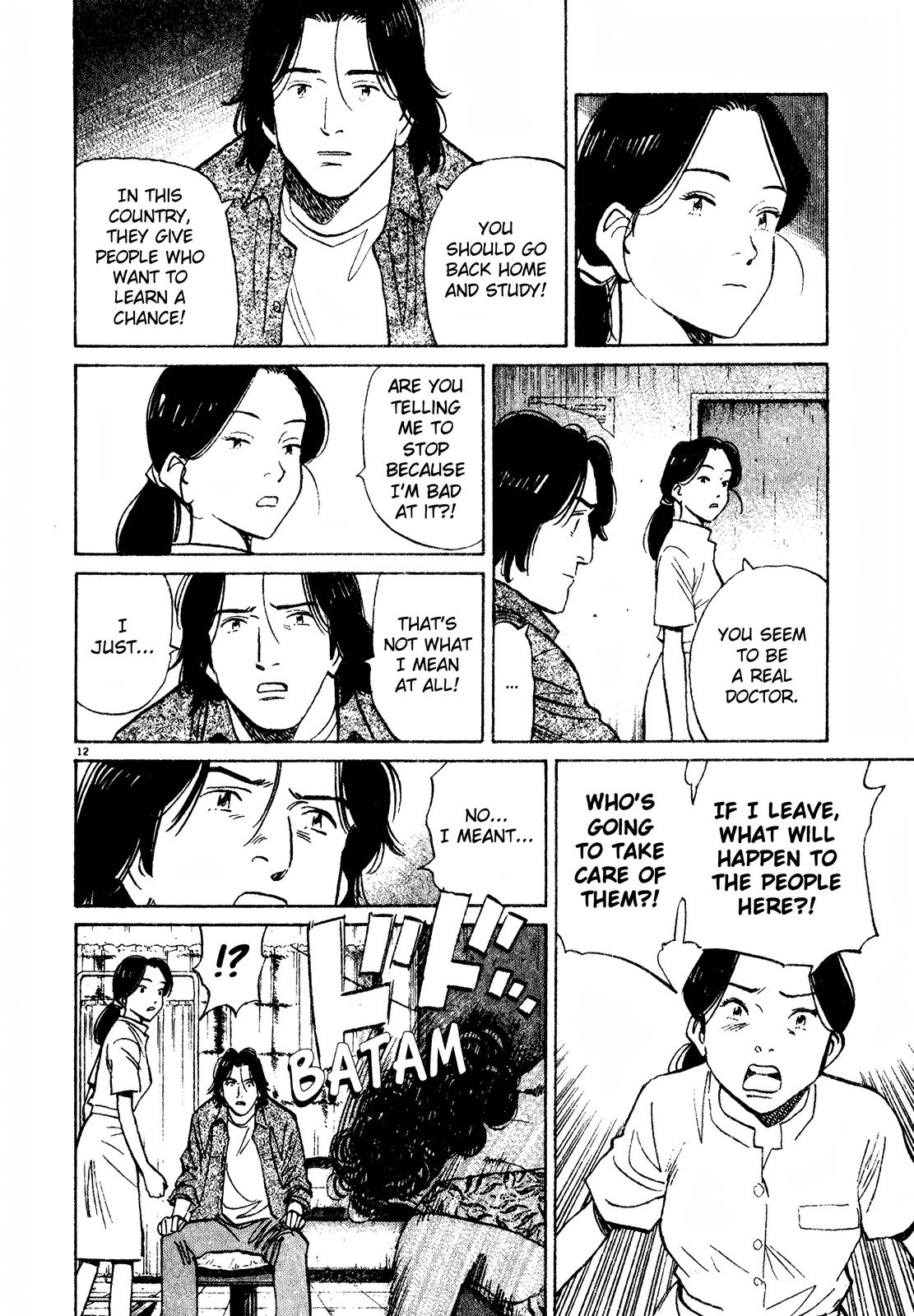 Monster Chap 66 - Next Chap 67