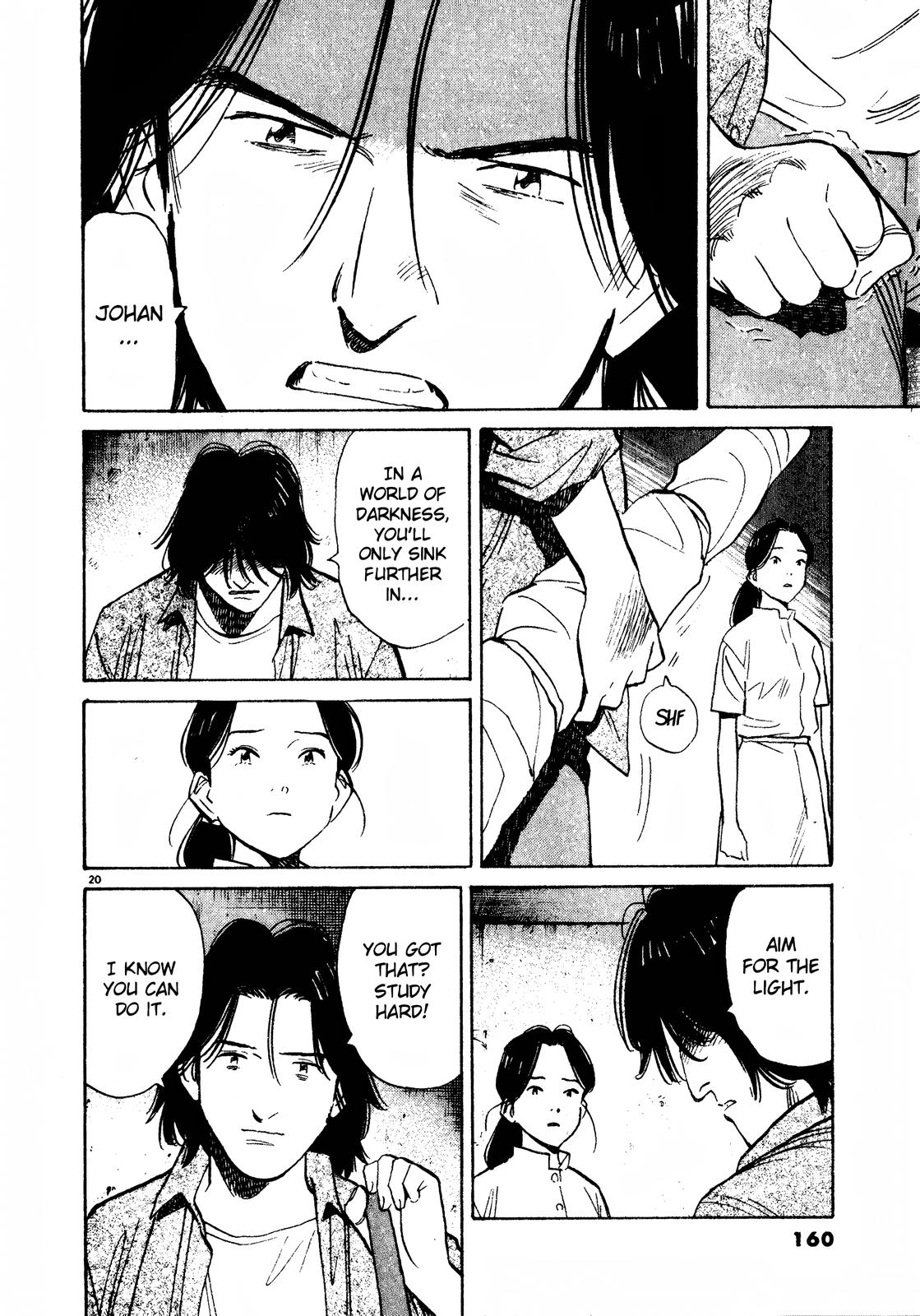 Monster Chap 66 - Next Chap 67
