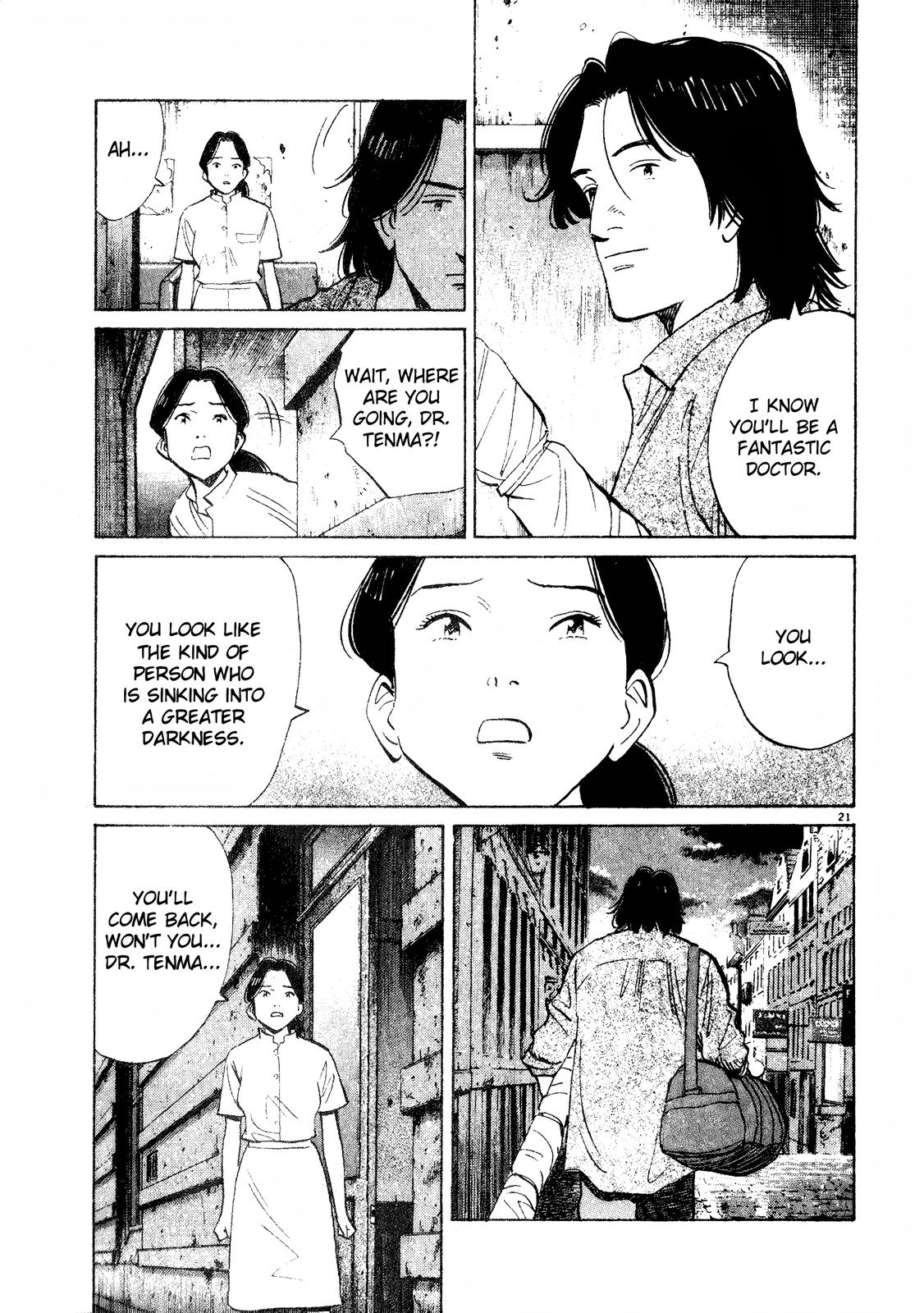 Monster Chap 66 - Next Chap 67