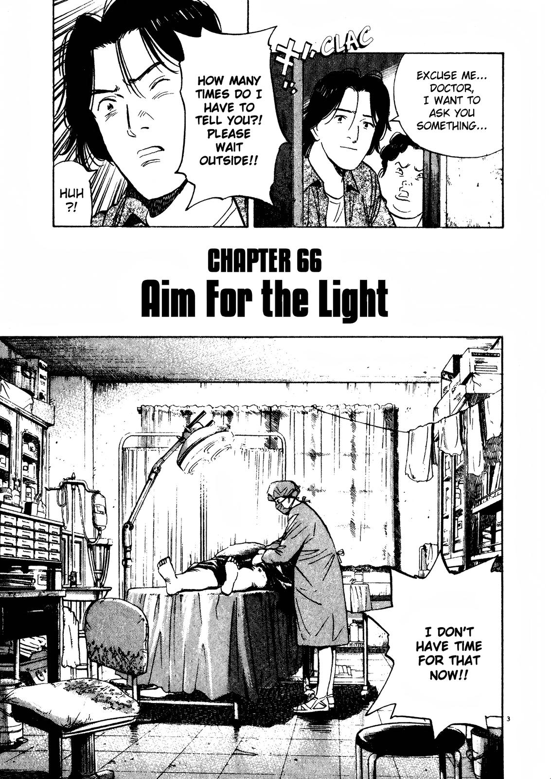 Monster Chap 66 - Next Chap 67