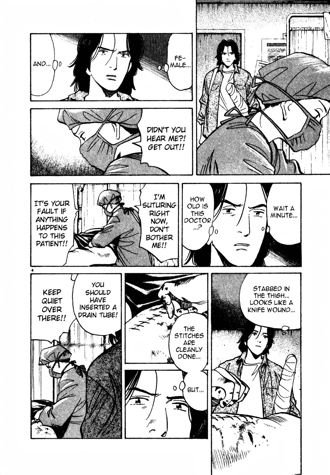 Monster Chap 66 - Next Chap 67