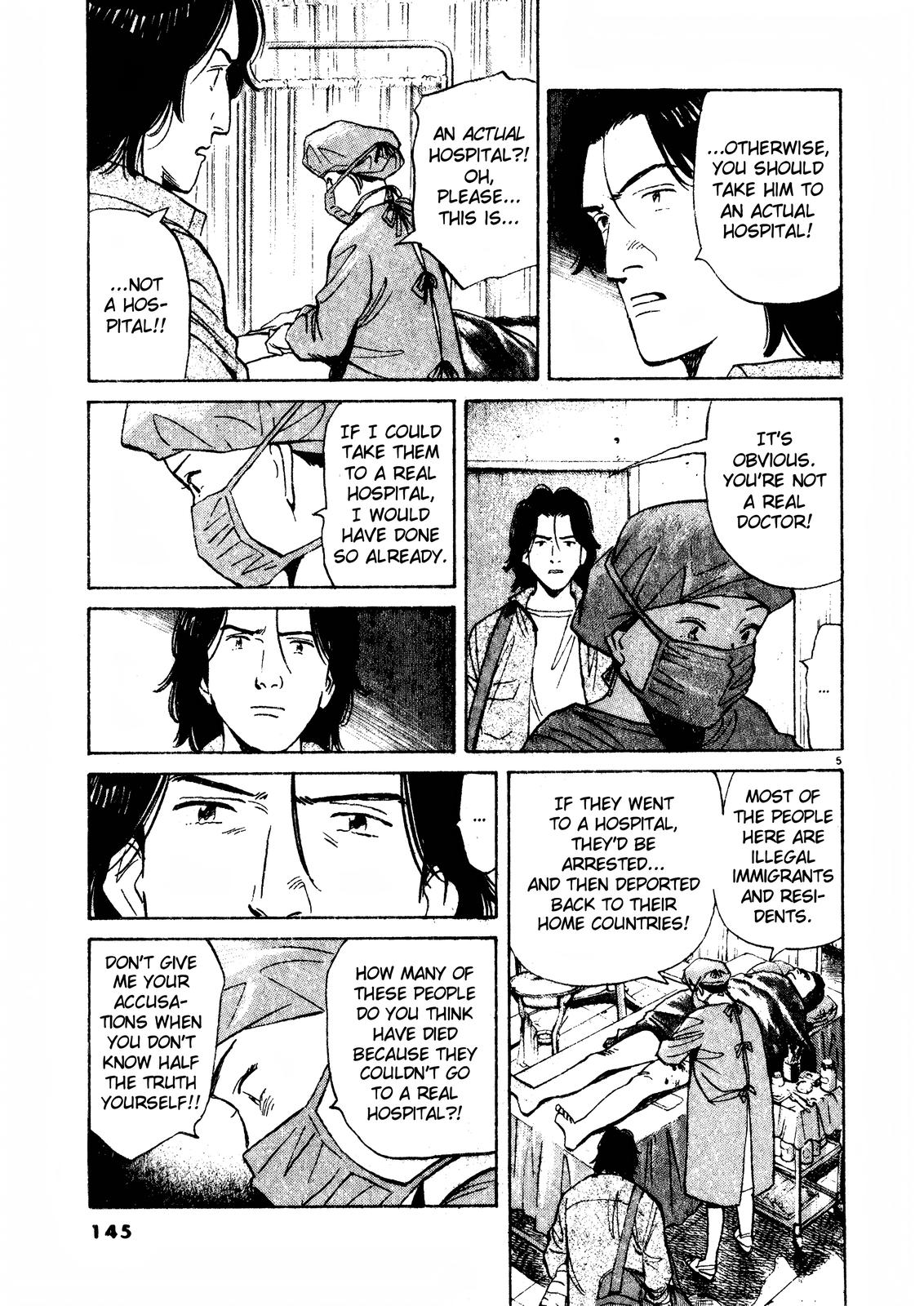 Monster Chap 66 - Next Chap 67