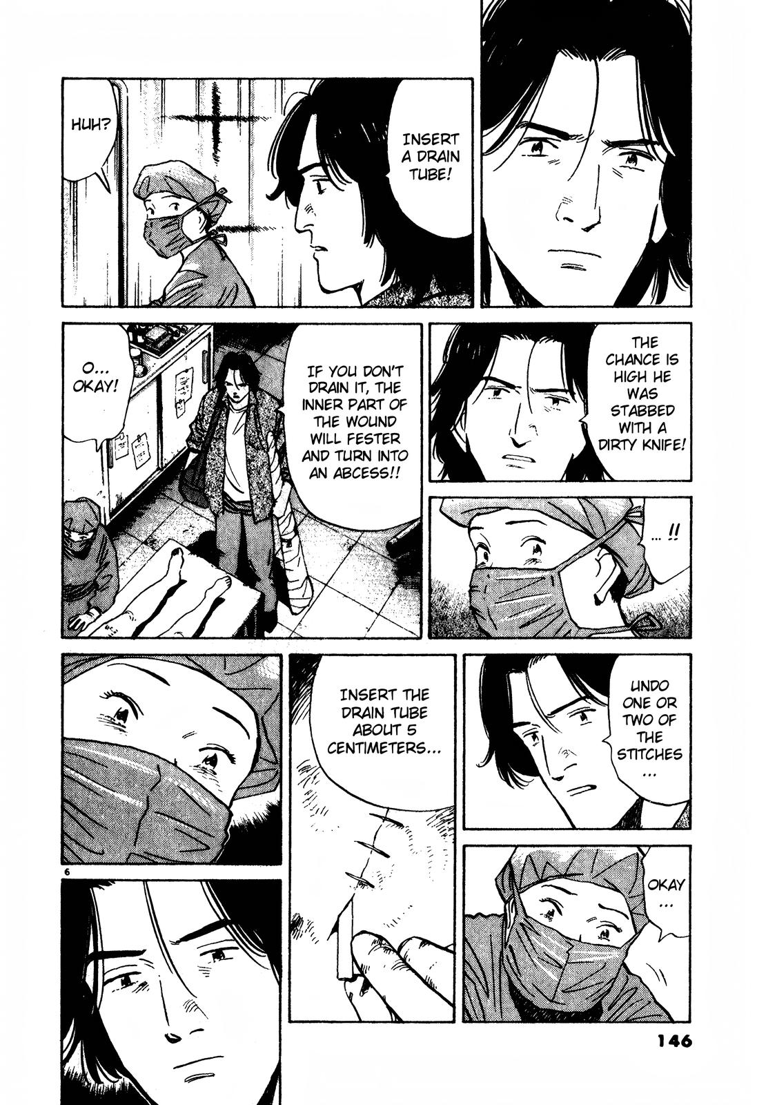 Monster Chap 66 - Next Chap 67