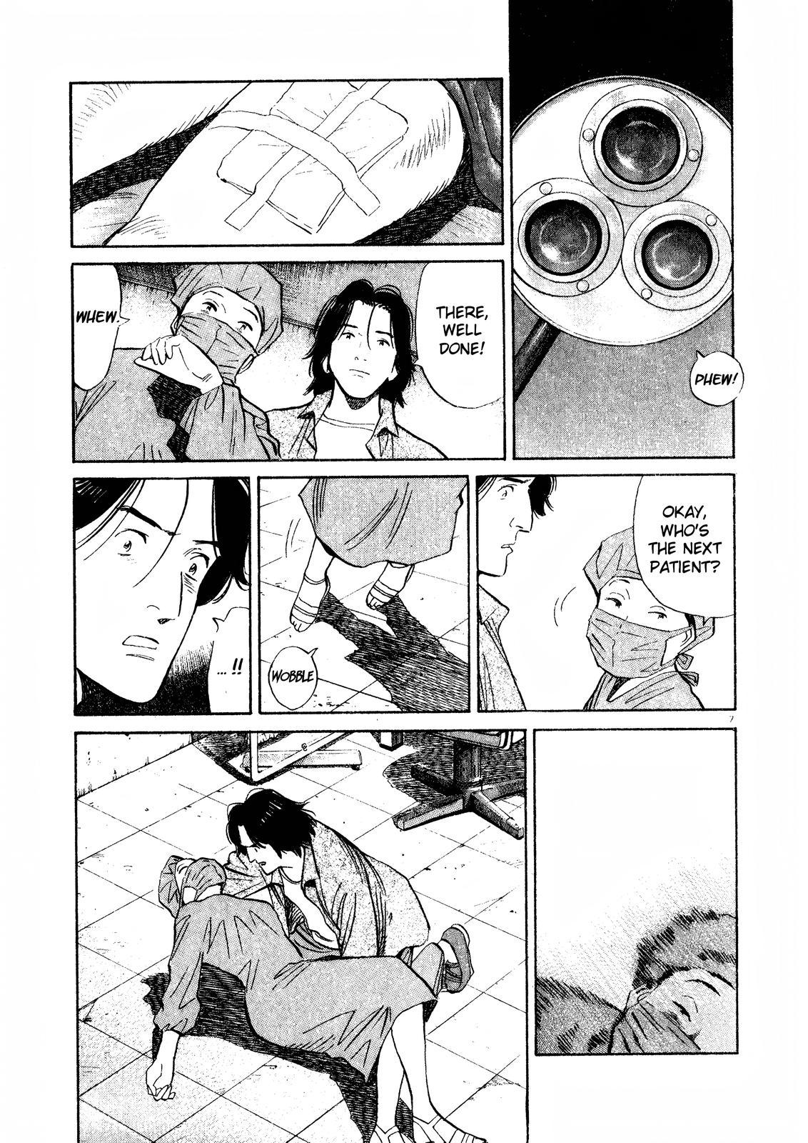 Monster Chap 66 - Next Chap 67