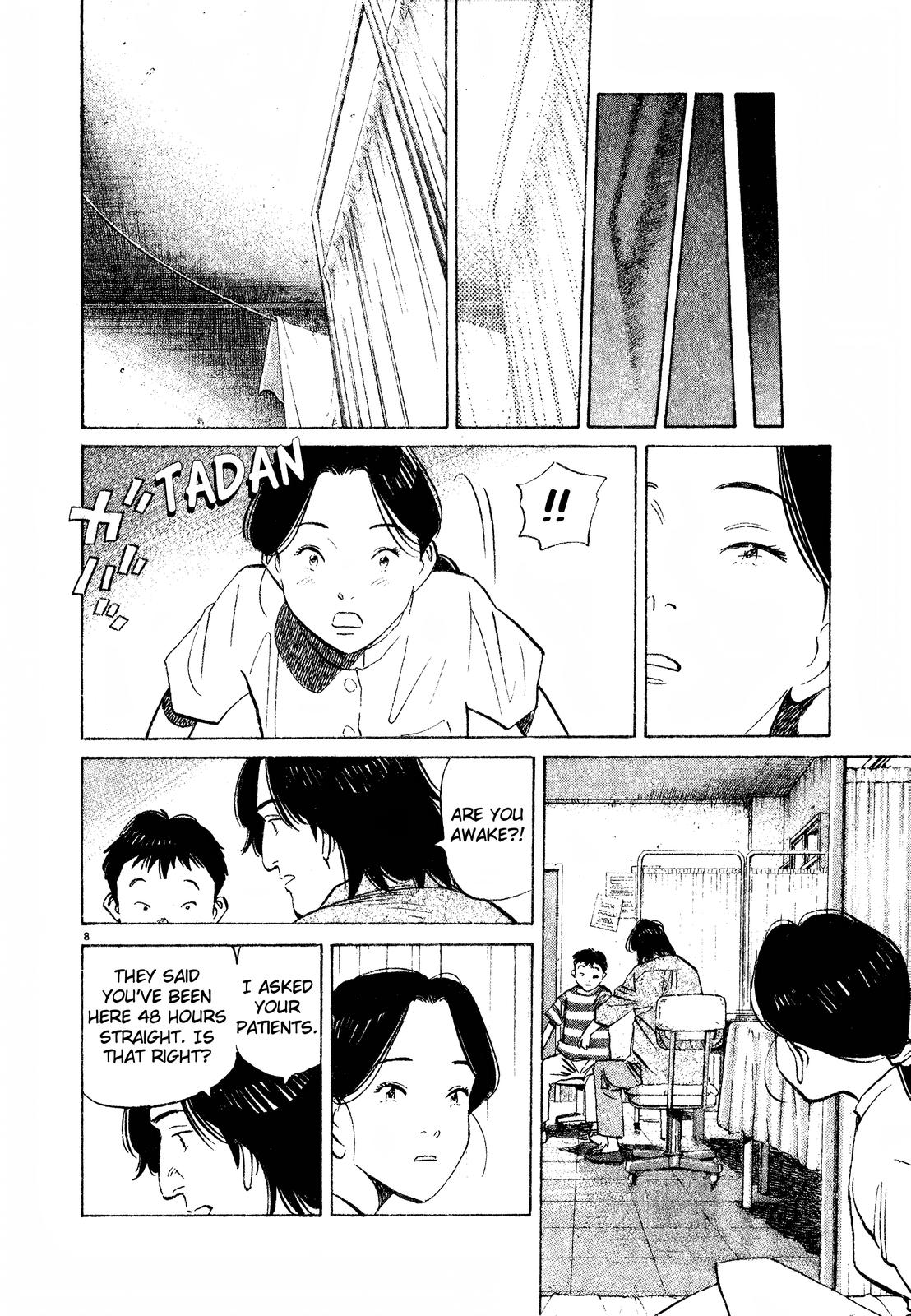 Monster Chap 66 - Next Chap 67