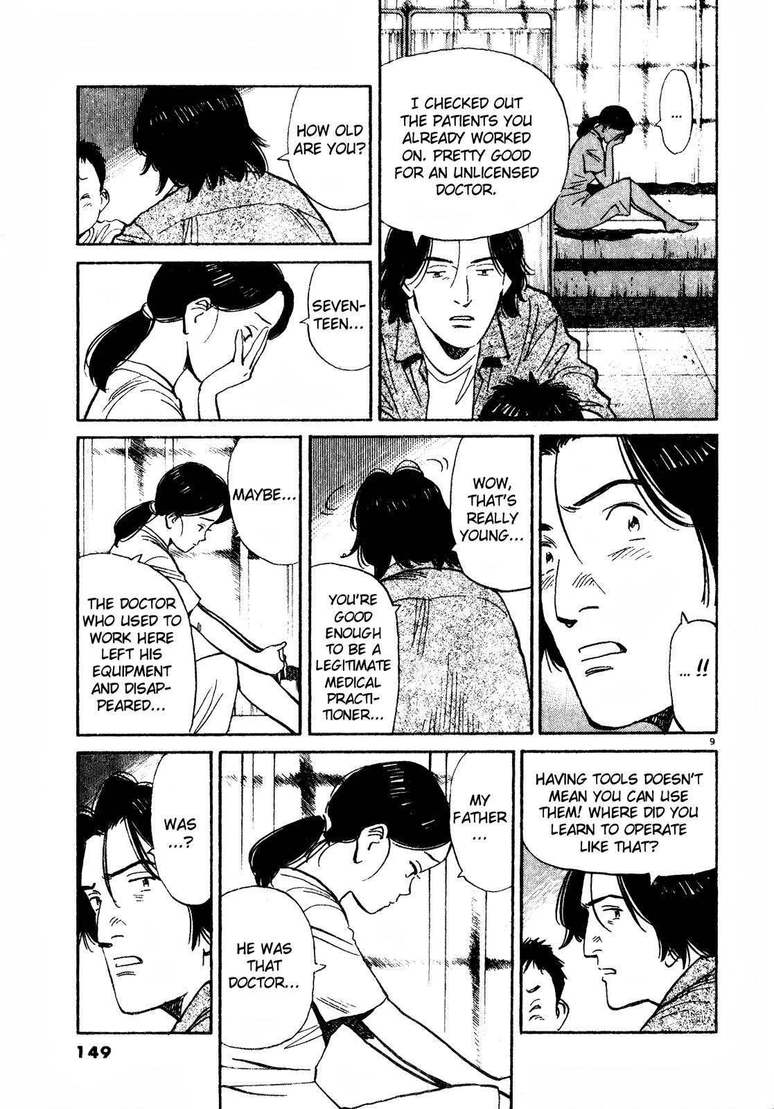 Monster Chap 66 - Next Chap 67