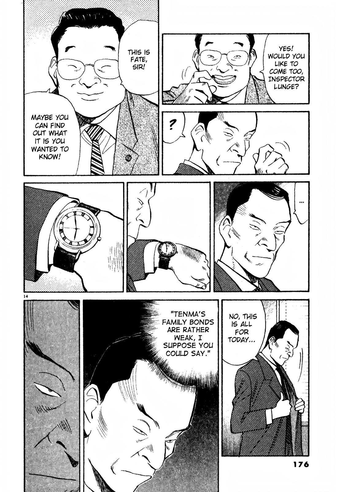 Monster Chap 67 - Next Chap 68